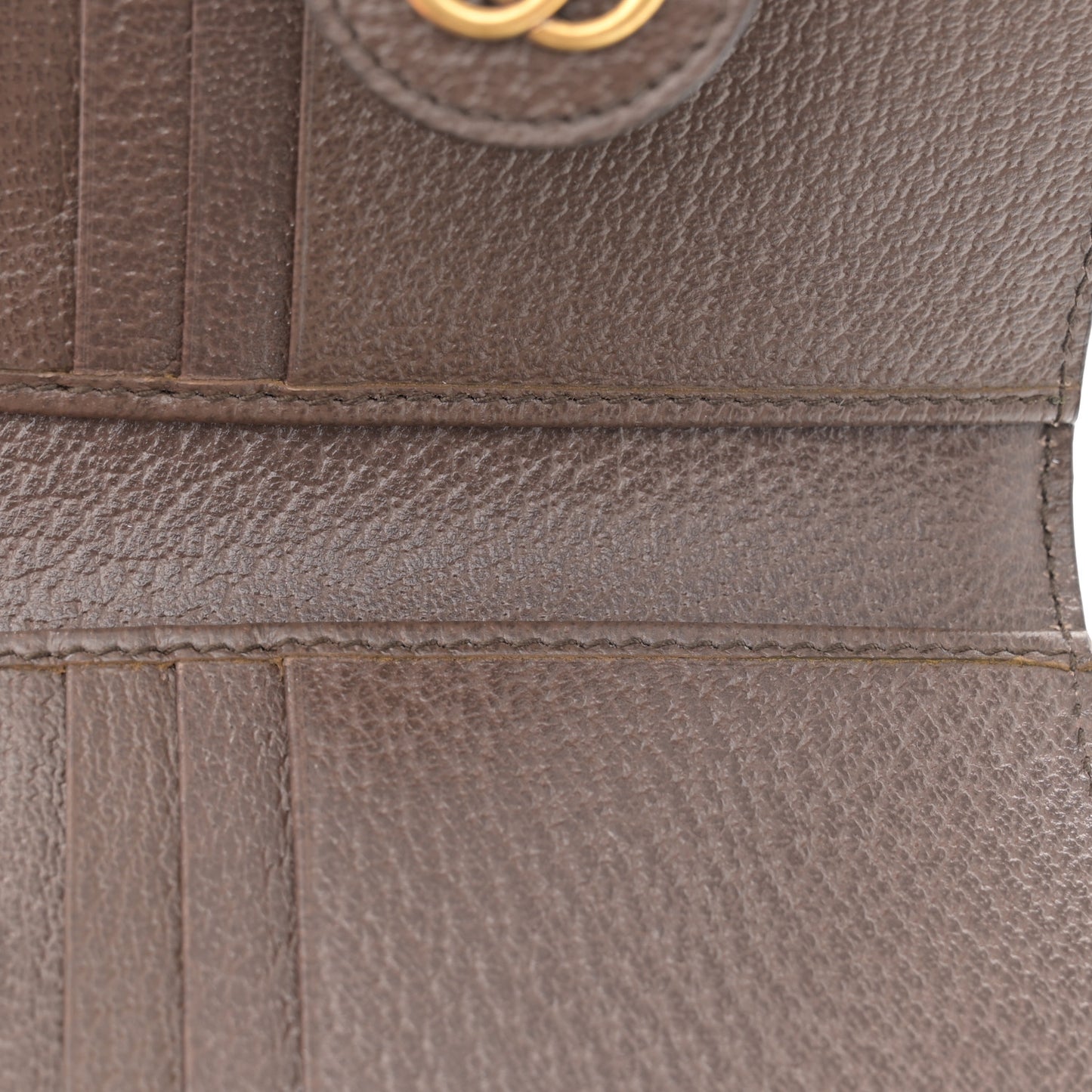 GG Supreme Monogram Web Ophidia Utility Belt Bag Beige Ebony New Acero
