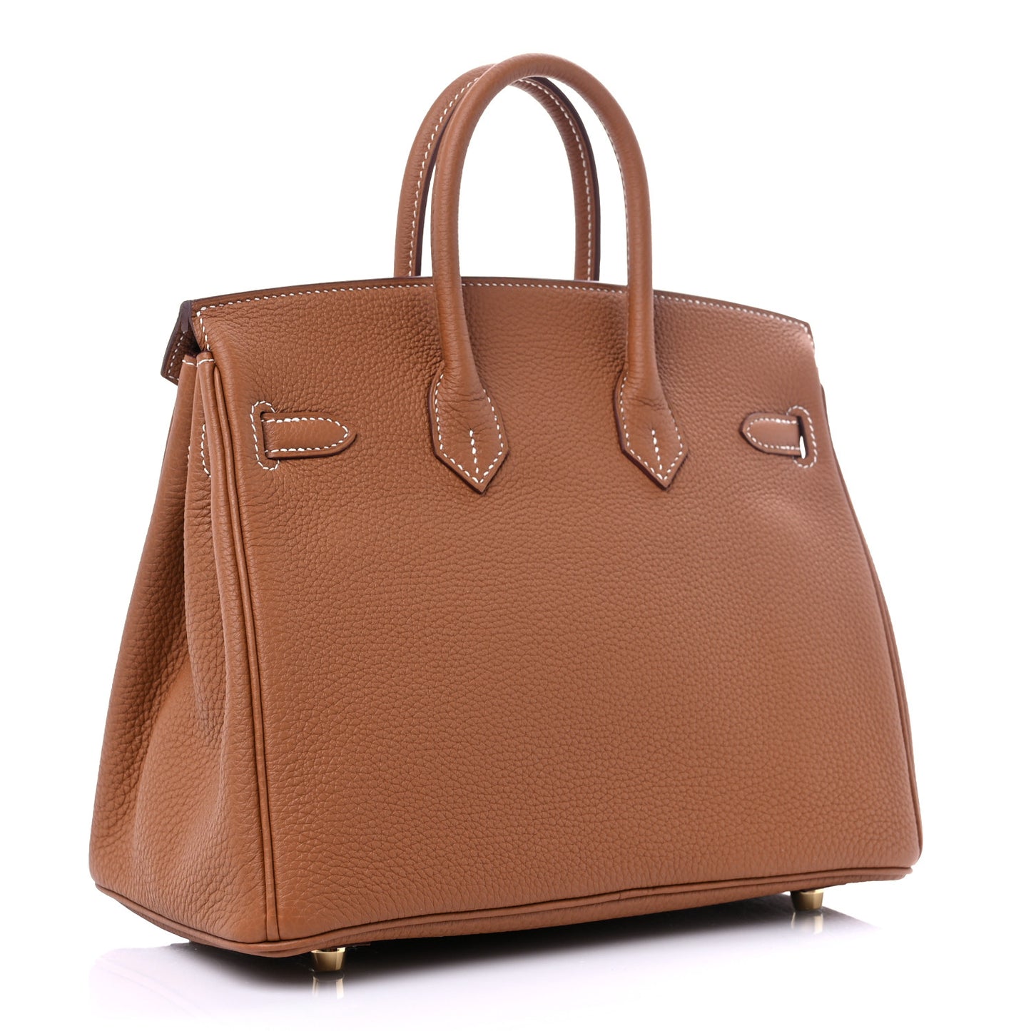 Togo Birkin 25 Gold