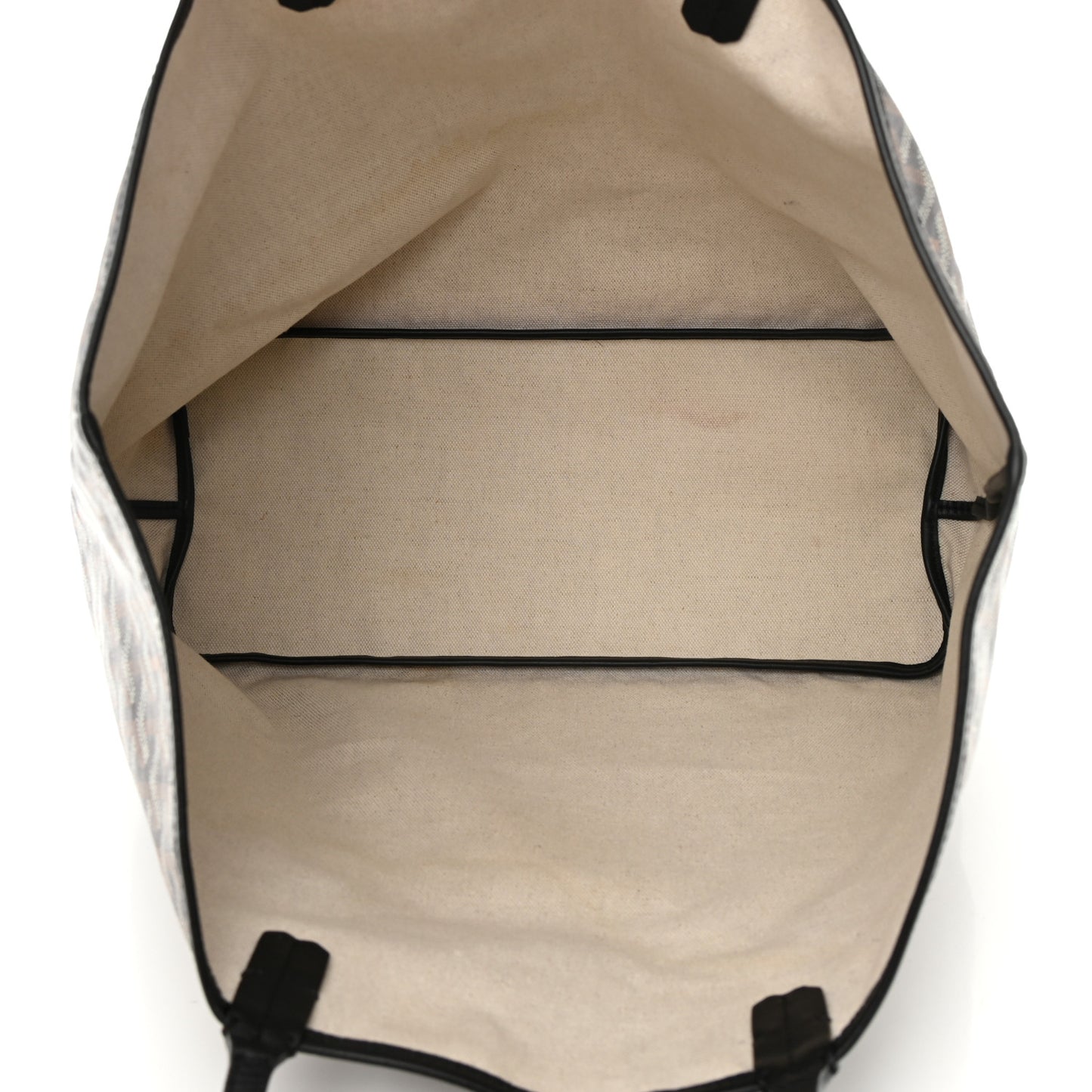 Goyardine Saint Louis PM Black