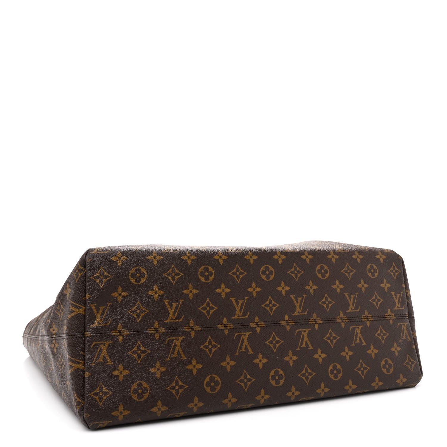 Louis Vuitton Monogram Raspail MM 4 of 17