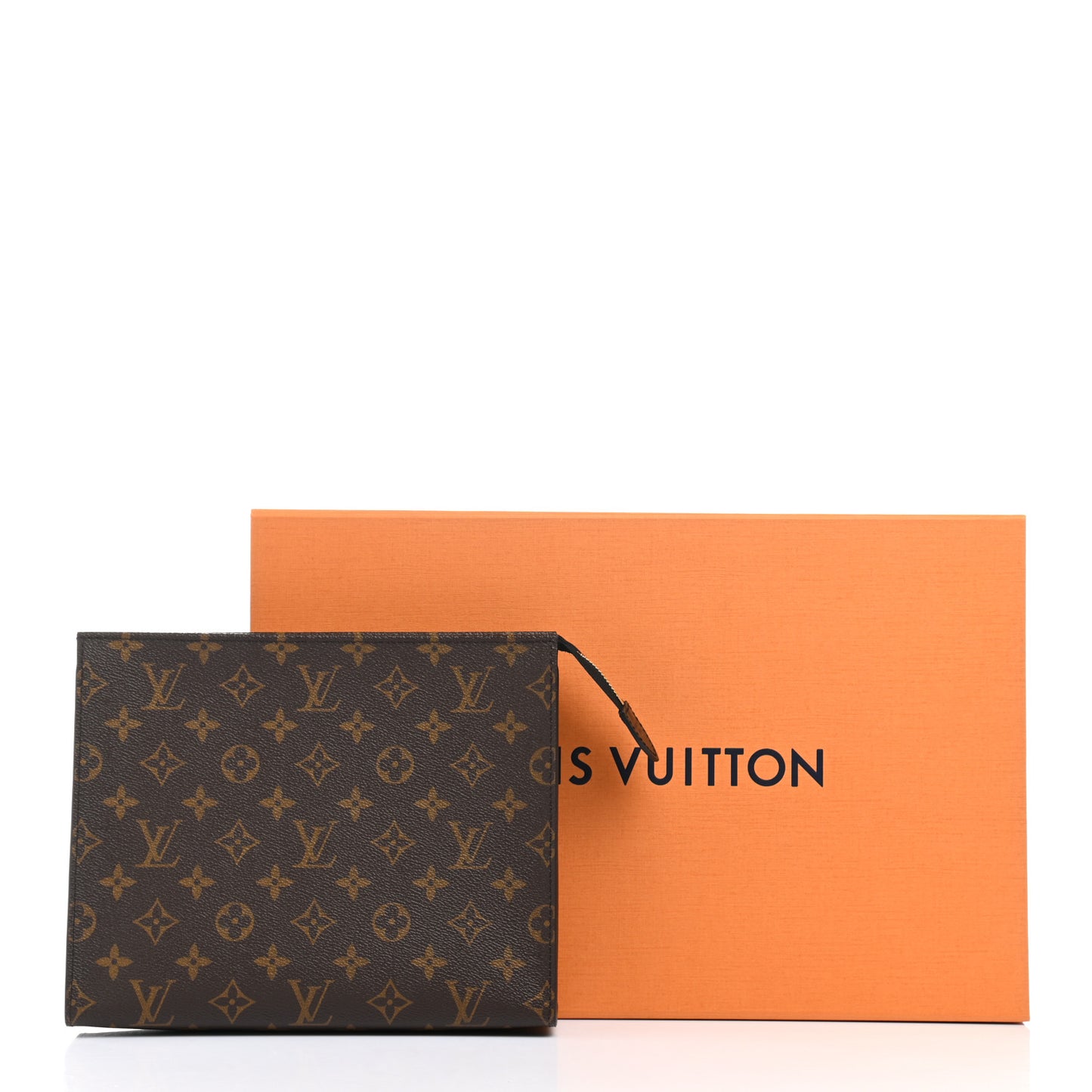 Monogram Toiletry Pouch 26