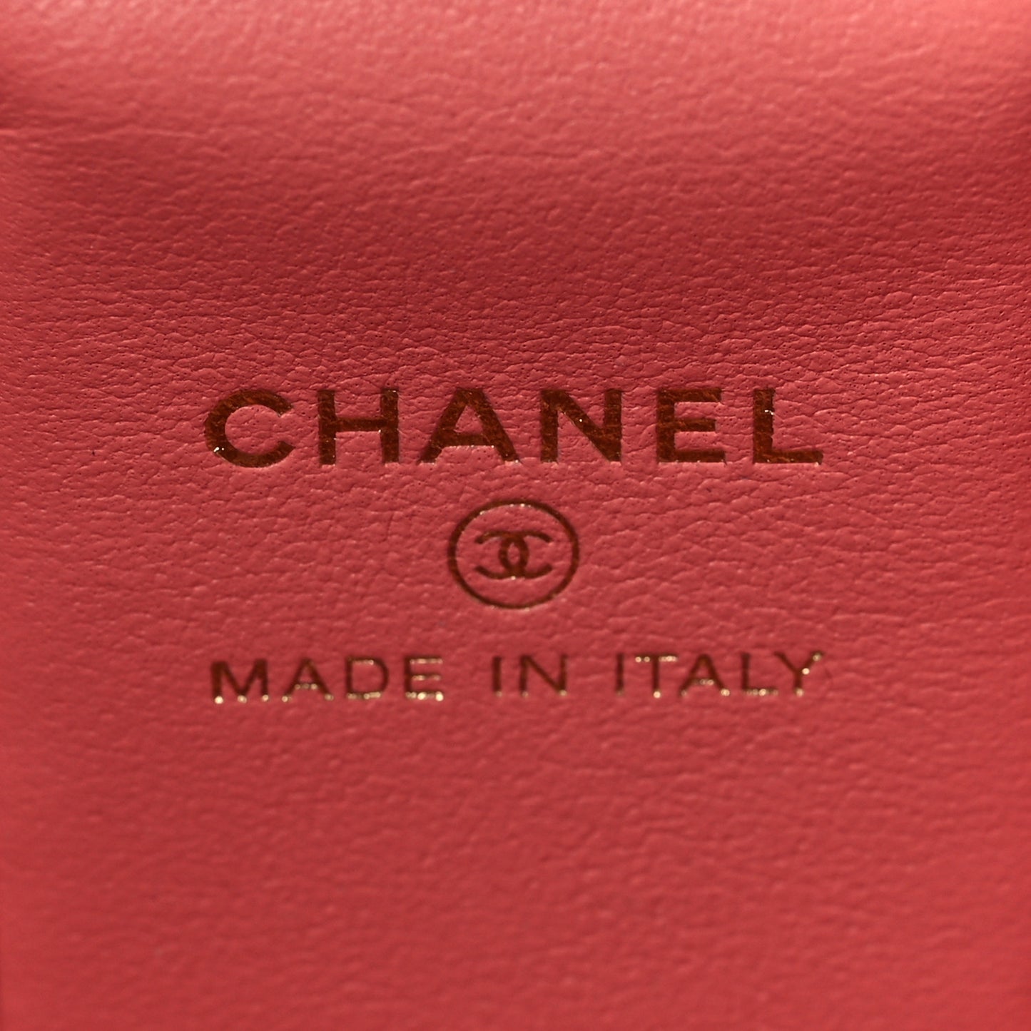 Patent Quilted Afternoon Tea Top Handle Vanity Case With Chain Black