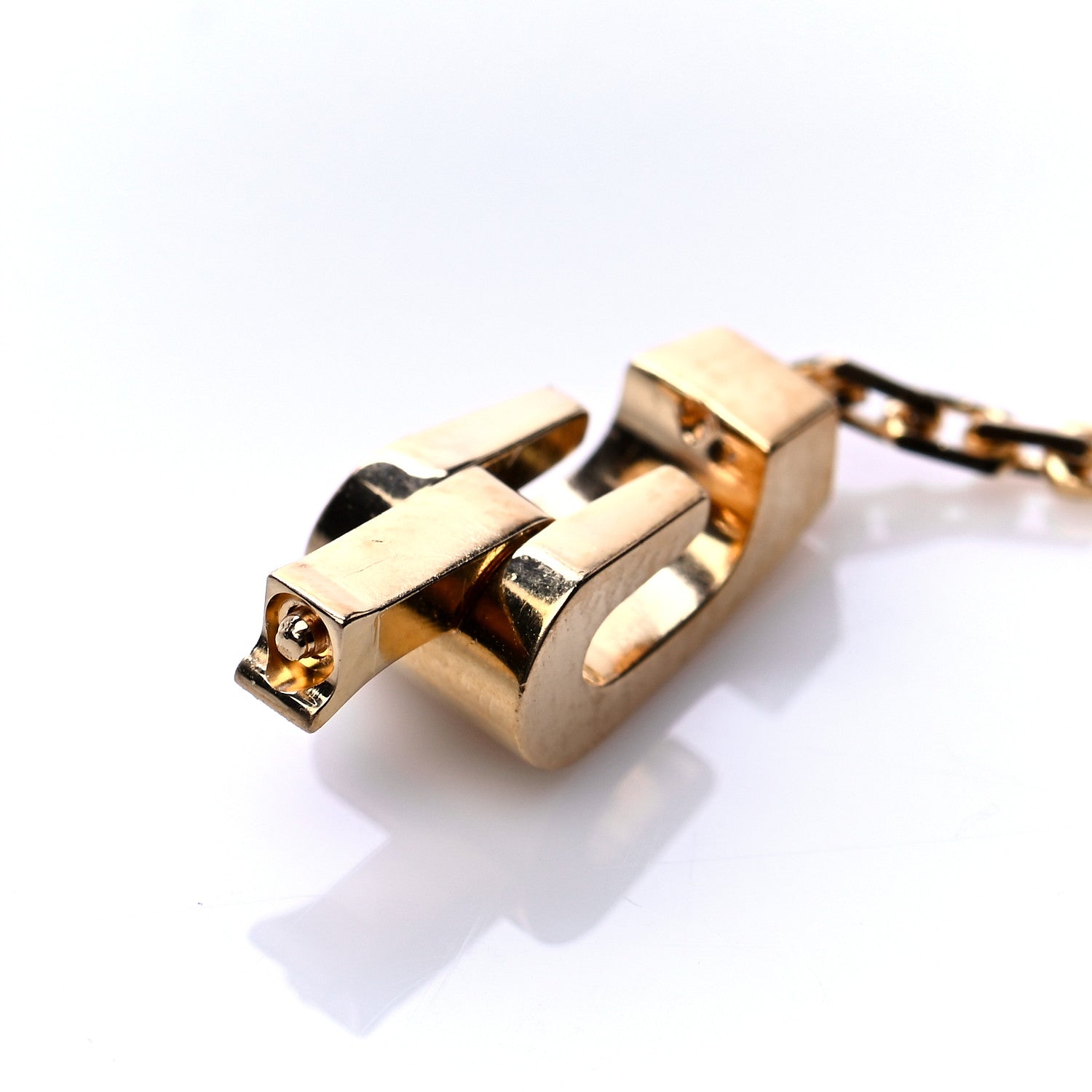 Cartier 18K Yellow Gold LOVE Lariat Necklace 6 of 6