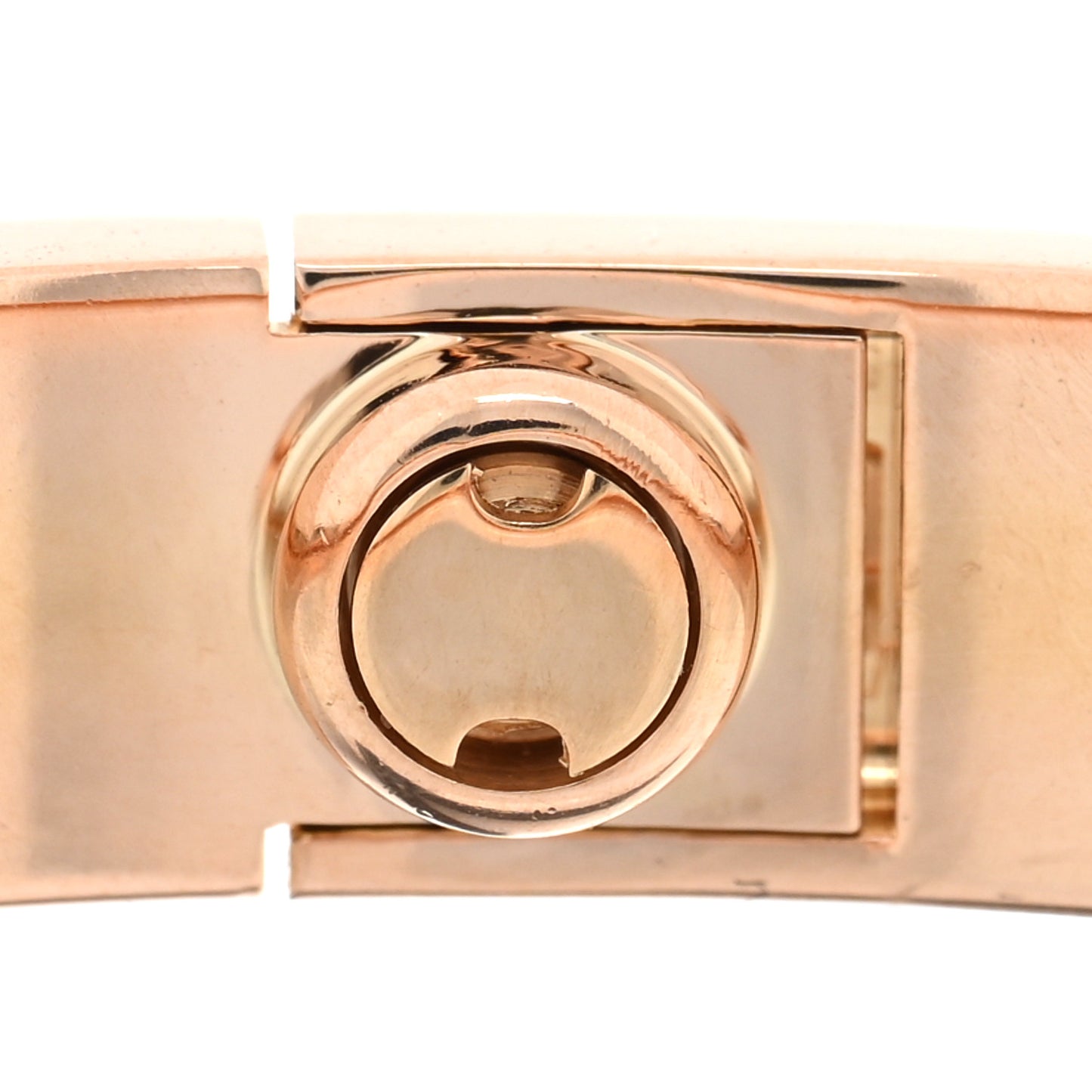 18K Pink Gold LOVE Bracelet 16