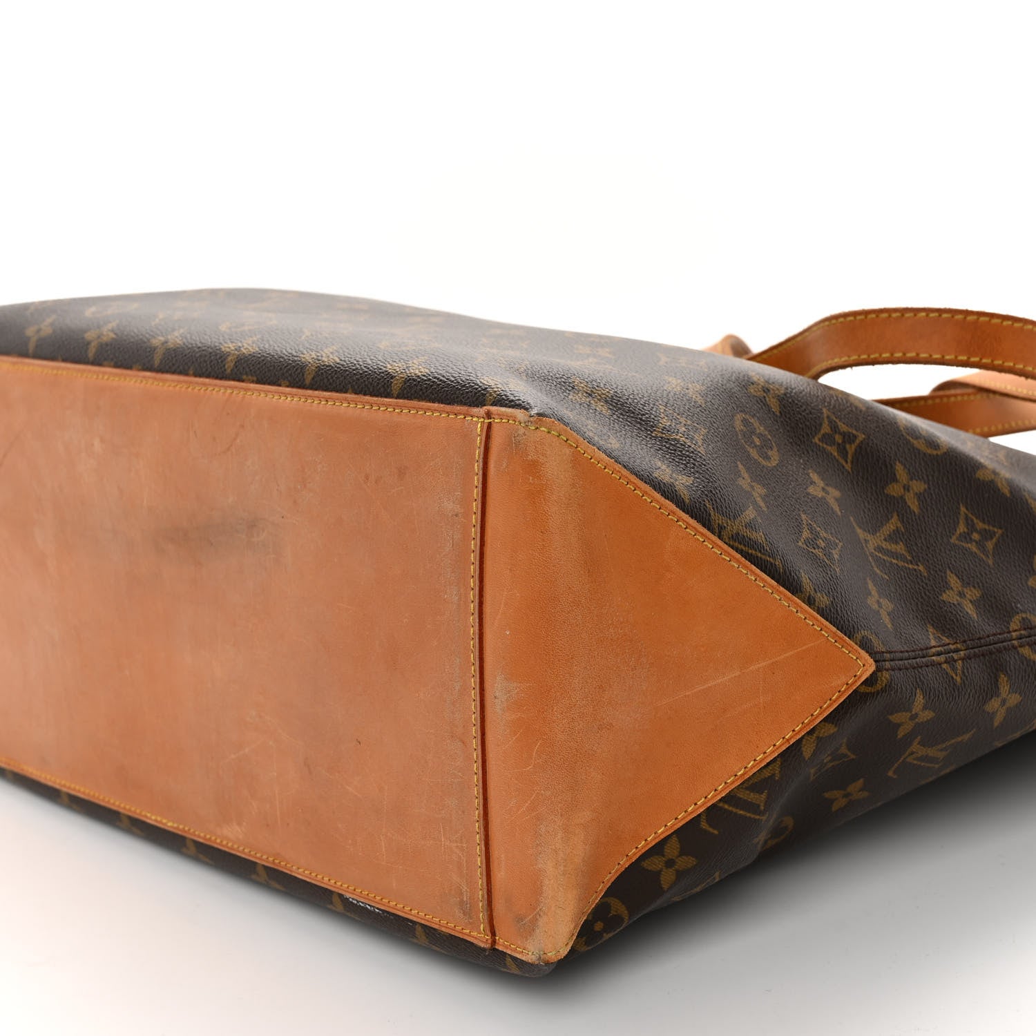 Louis Vuitton Monogram Cabas Alto 9 of 10