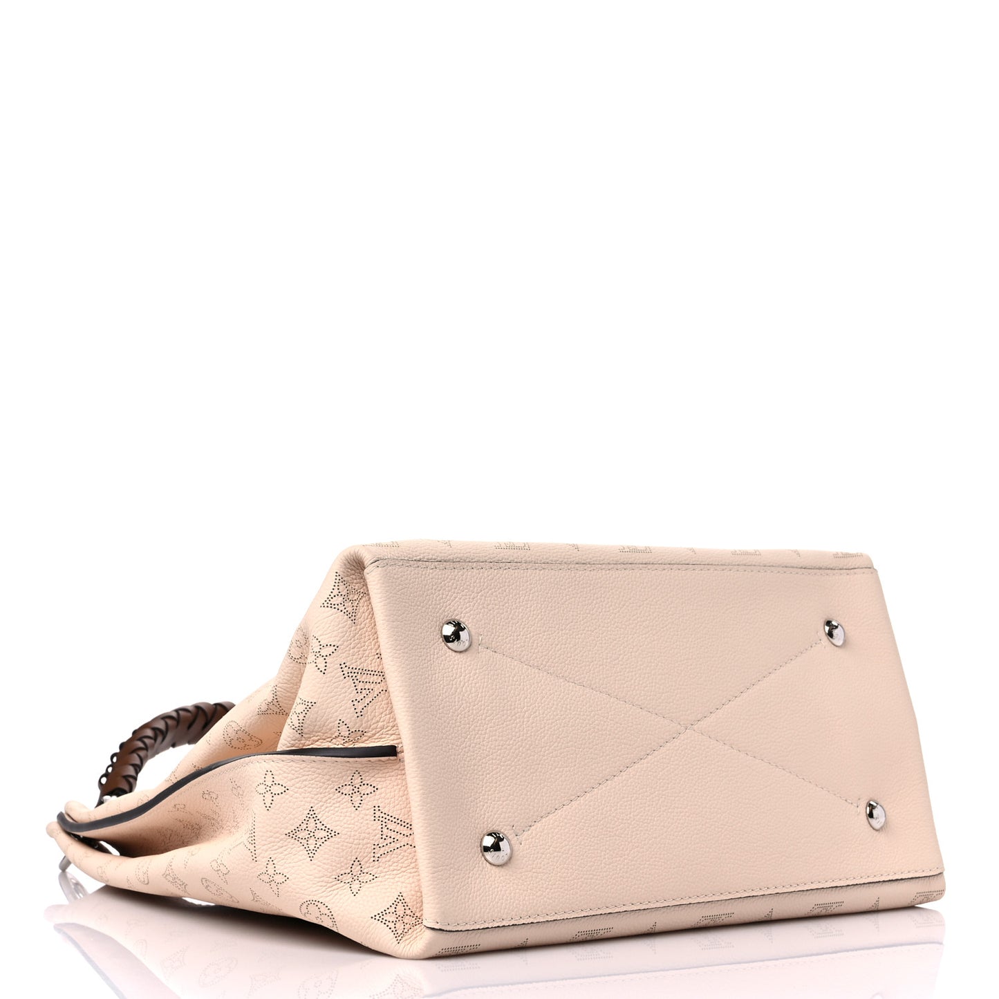 Mahina Carmel Hobo Creme