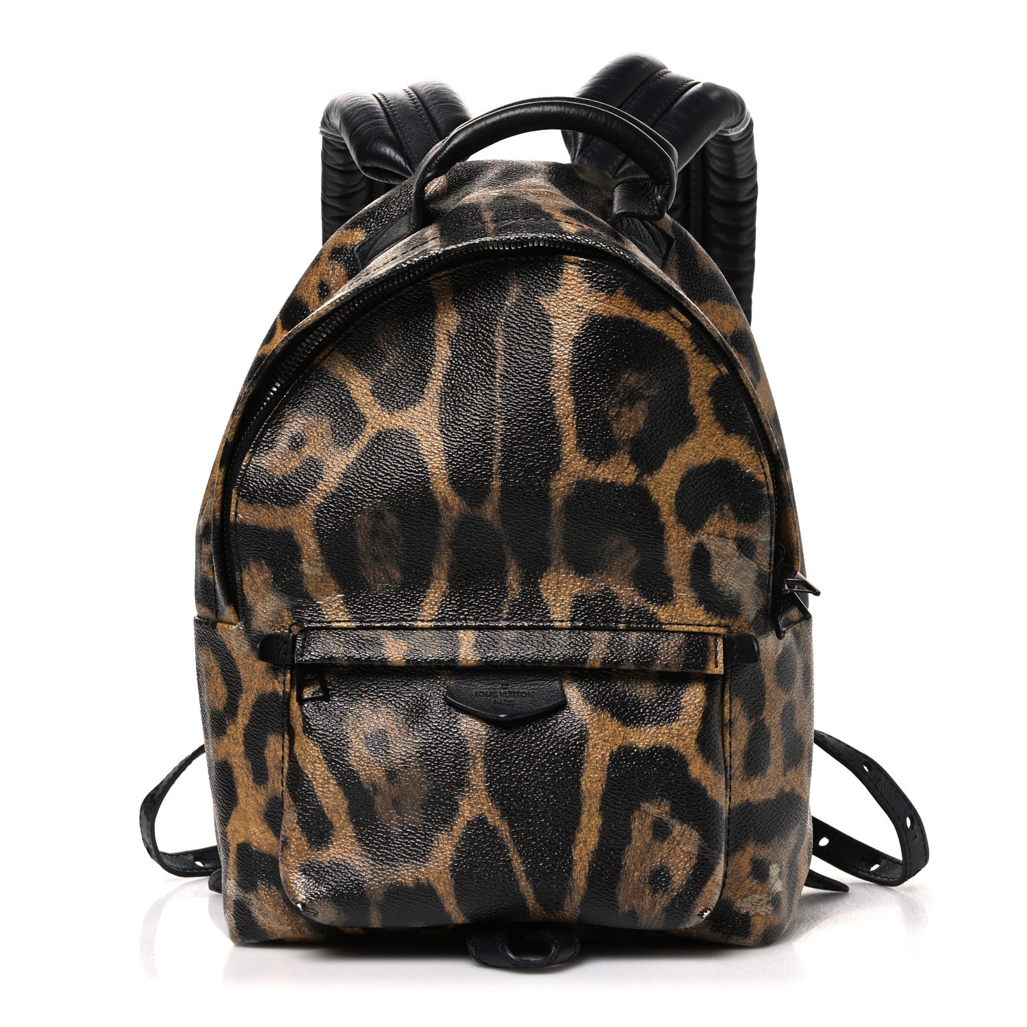 Louis Vuitton Wild Animal Print Palm Springs Backpack PM 1922569