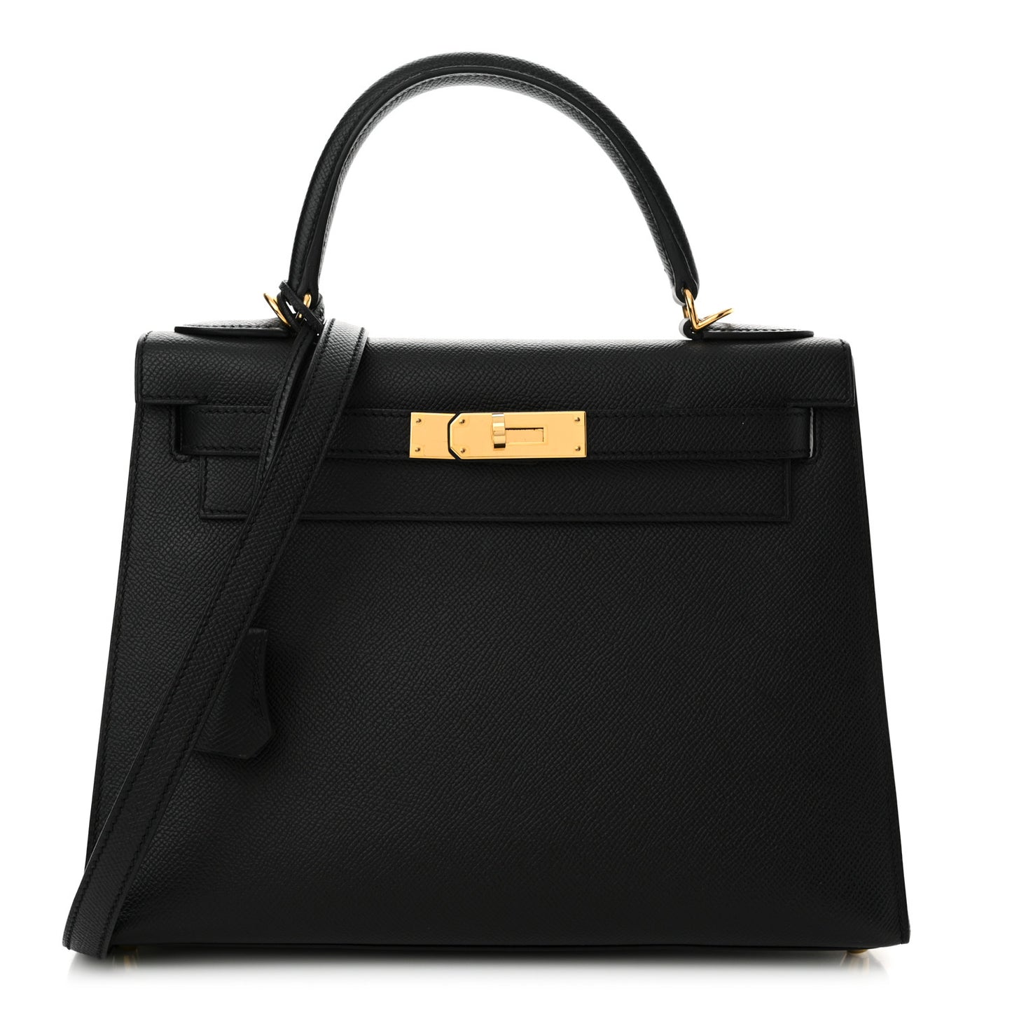 Epsom Kelly Sellier 28 Black
