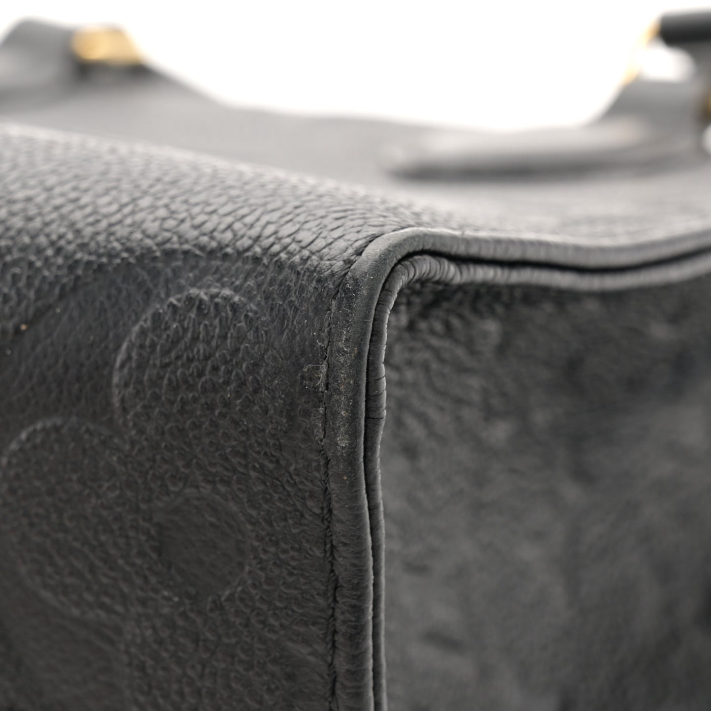 Empreinte Monogram Giant Onthego PM Black