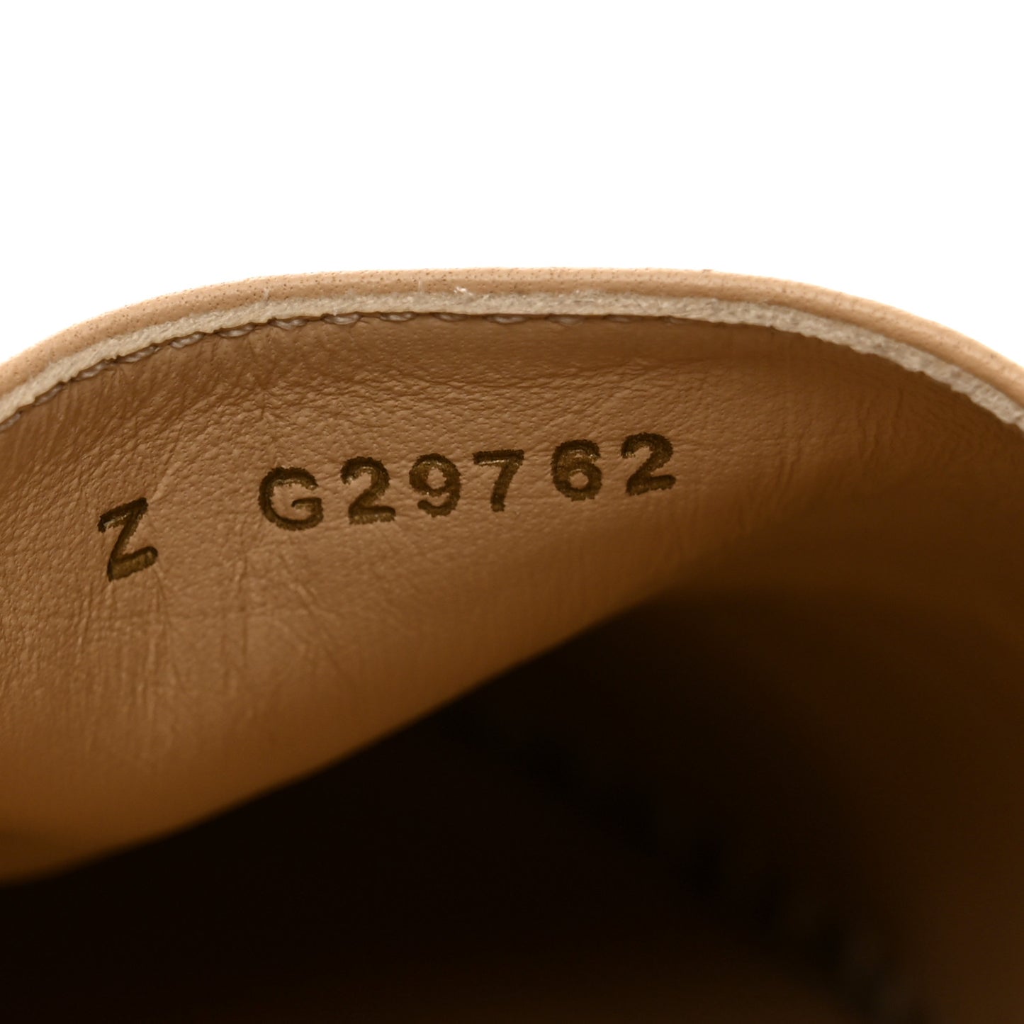 Lambskin CC Espadrilles 41 Beige Black