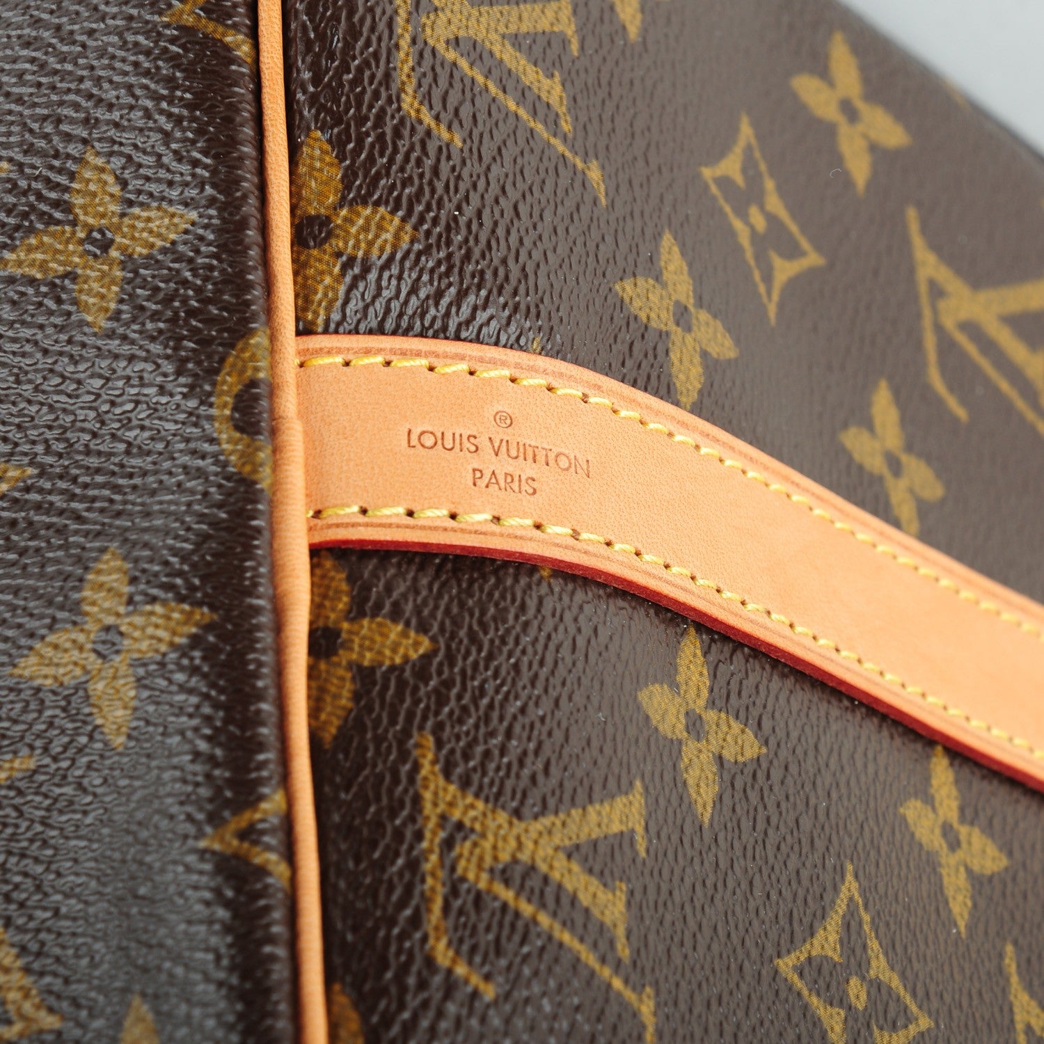 Louis Vuitton Monogram Speedy Bandouliere 30 6 of 8