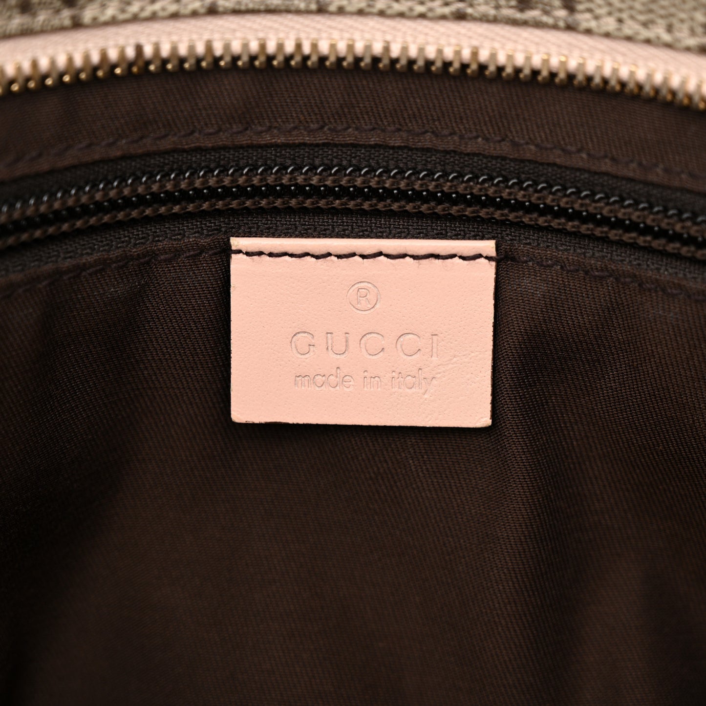 GG Plus Monogram Small Joy Tote Pink