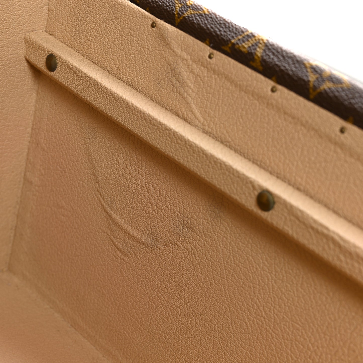 Monogram Alzer 80 Suitcase Hard Case Trunk