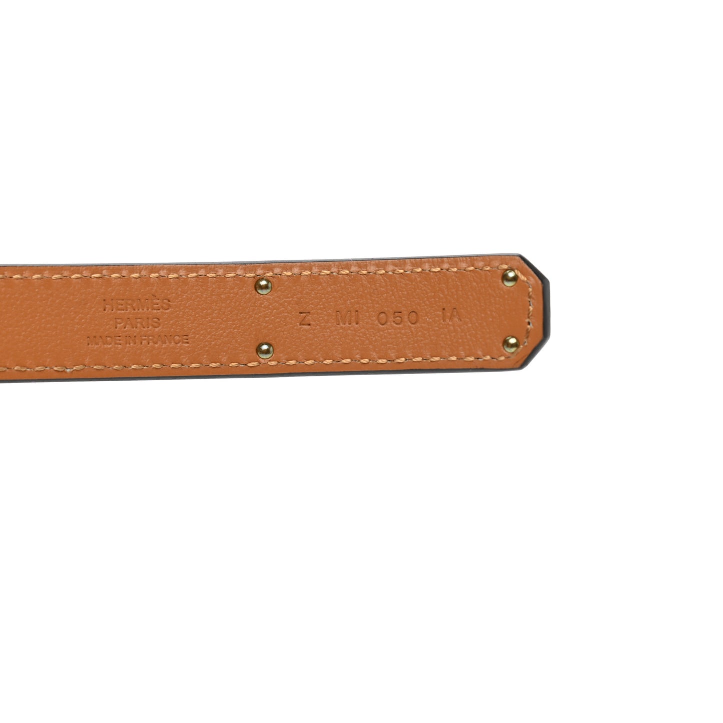 Epsom Kelly Belt Black