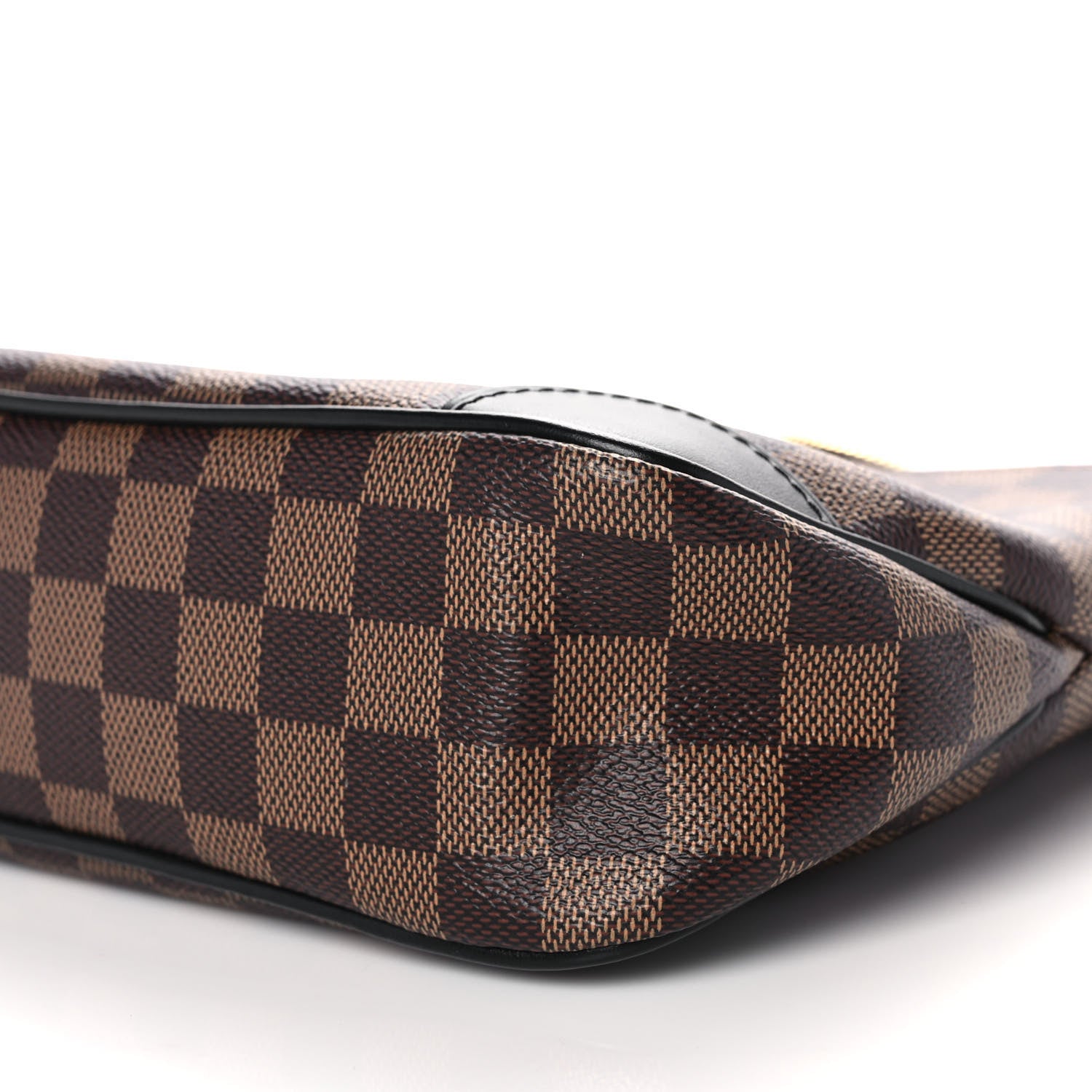 Louis Vuitton Damier Ebene Odeon PM Black 9 of 9