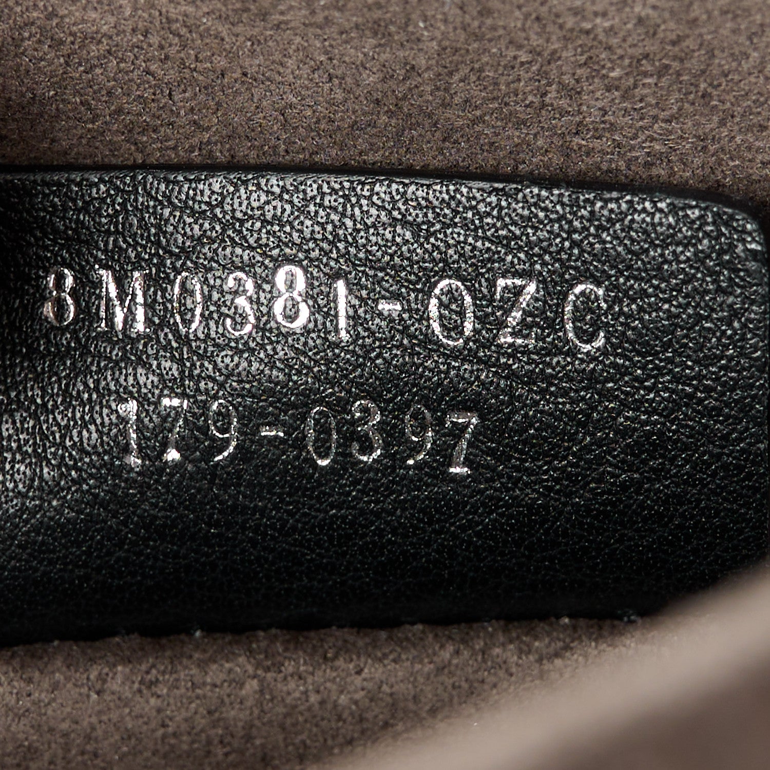 Fendi Vitello Liberty Scalloped Studded Small Kan I Shoulder Bag English Rose 7 of 12