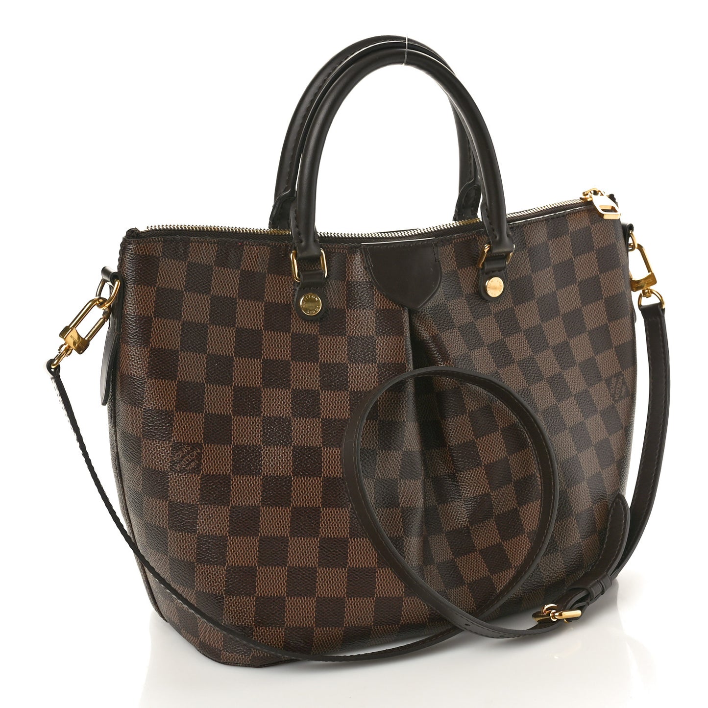 Damier Ebene Siena MM