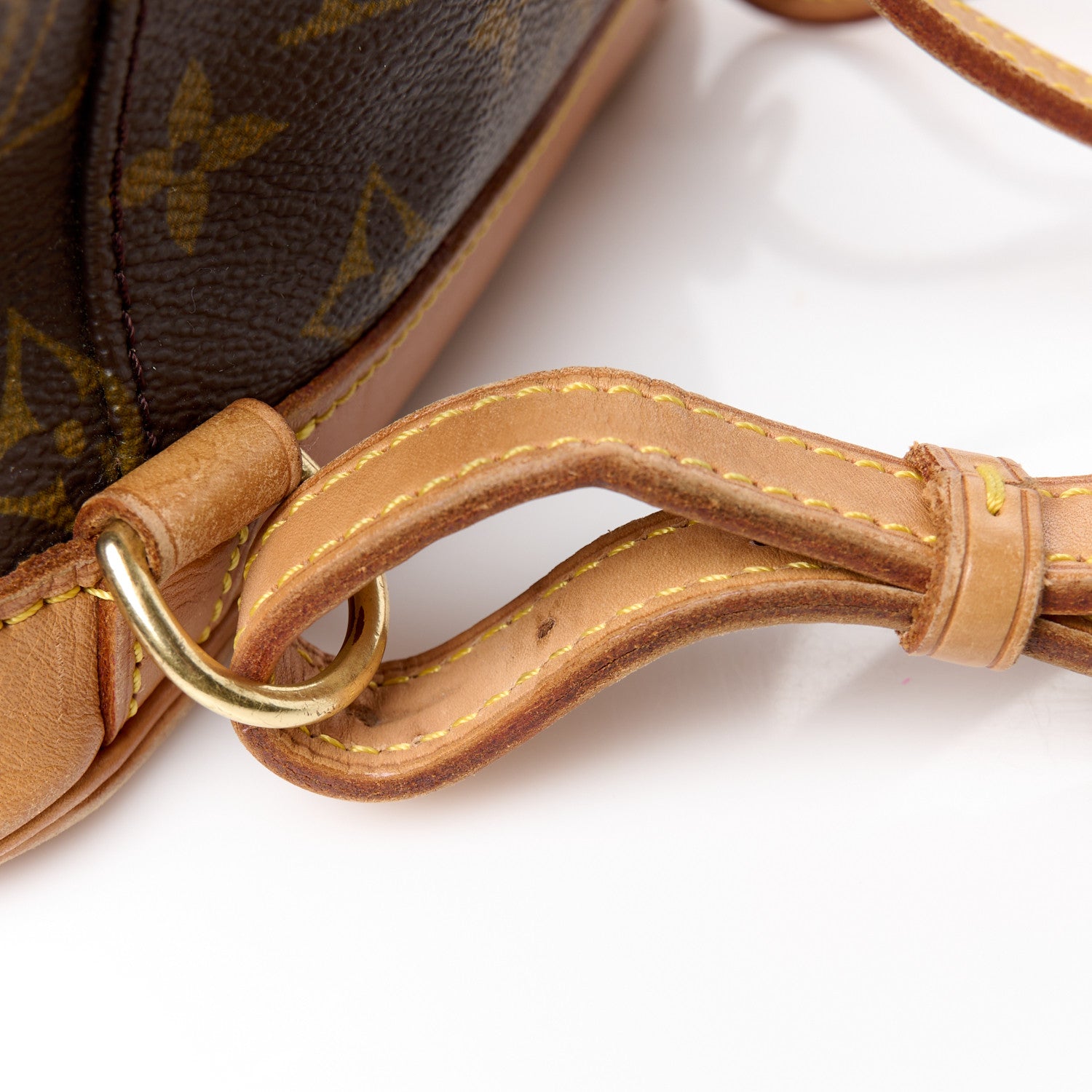 Louis Vuitton Monogram Mini Montsouris Backpack 14 of 14