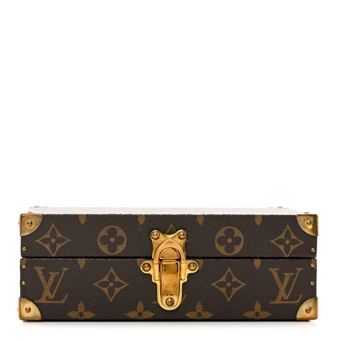 Monogram Coffret Polyvalent Trunk Case