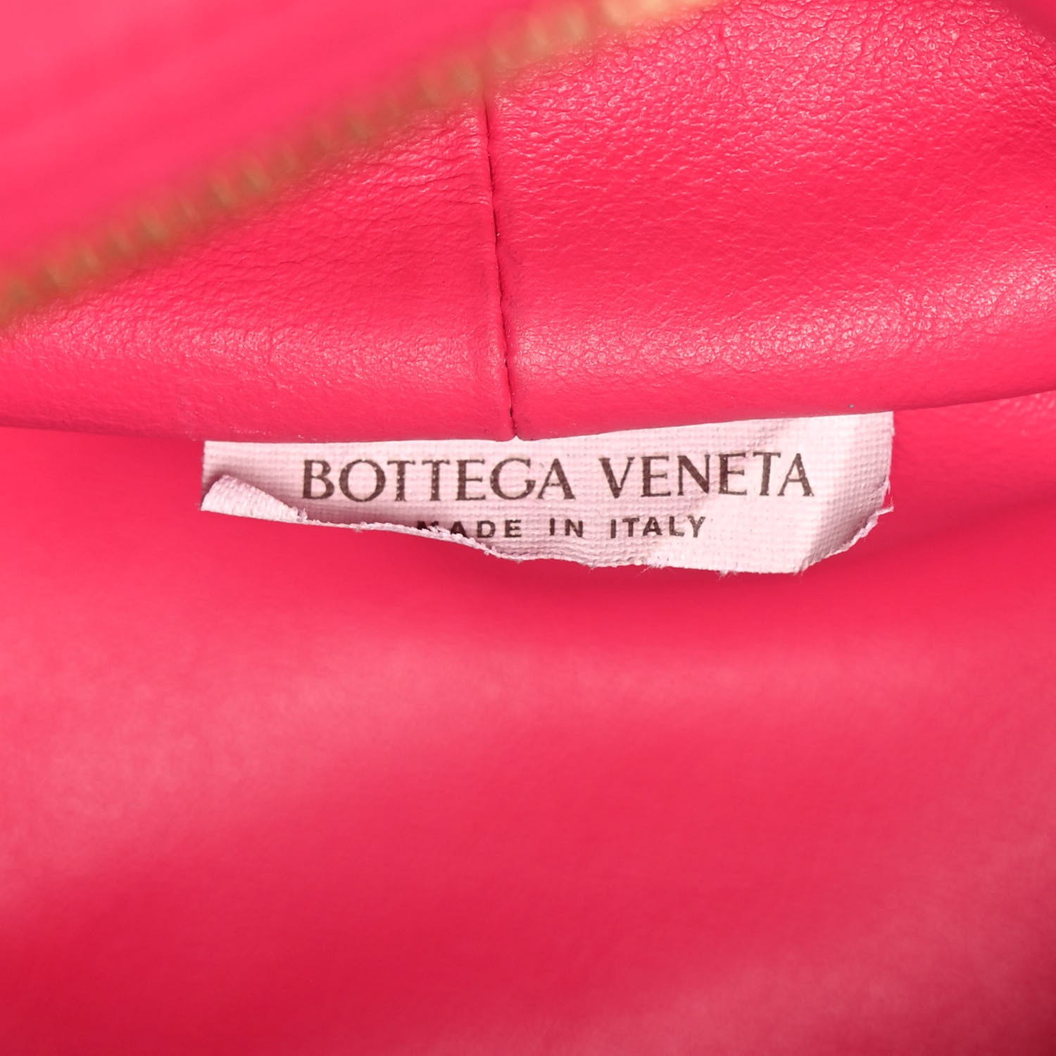Bottega Veneta Calfskin Mini Double Knot Bag Lollipop 6 of 10