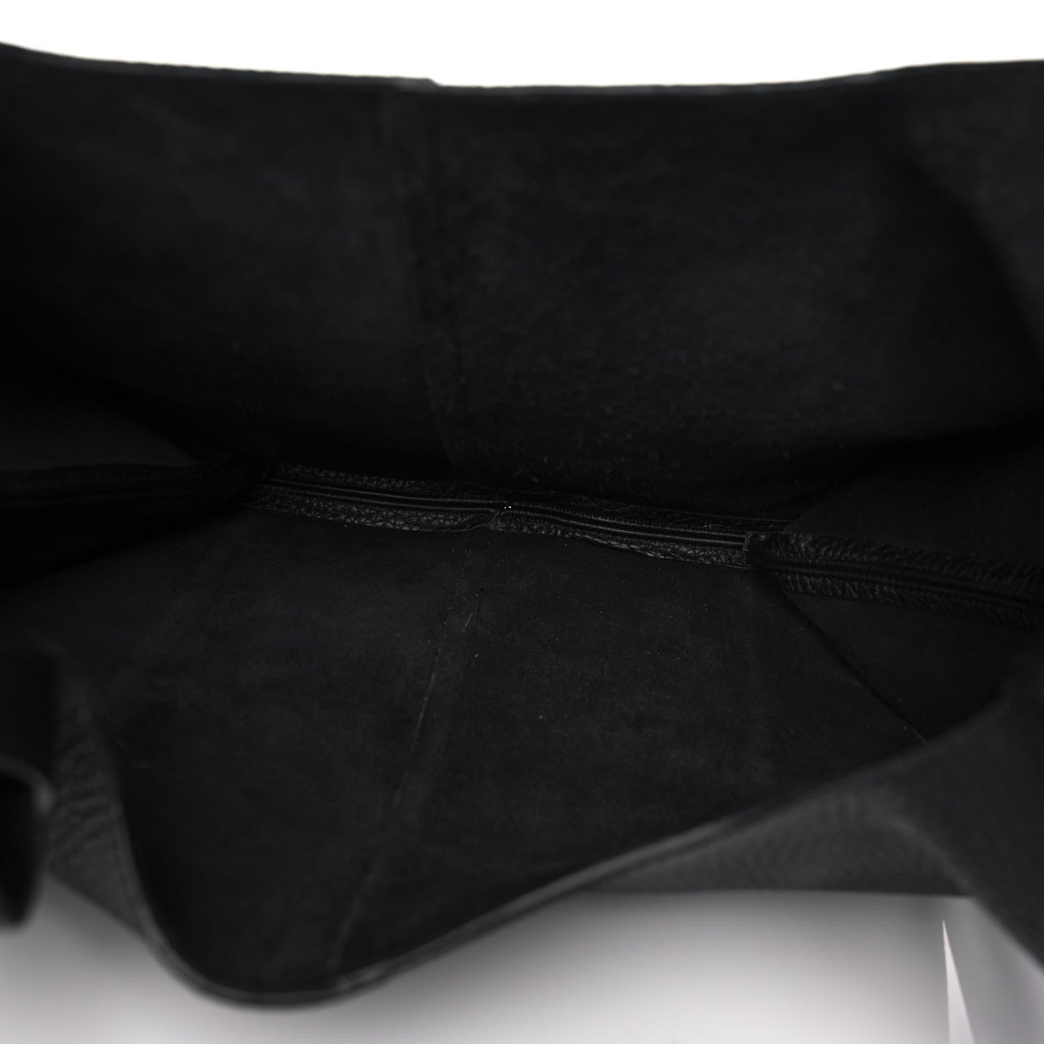 Mulberry Calfskin Heavy Grain Portobello Tote Black 5 of 8