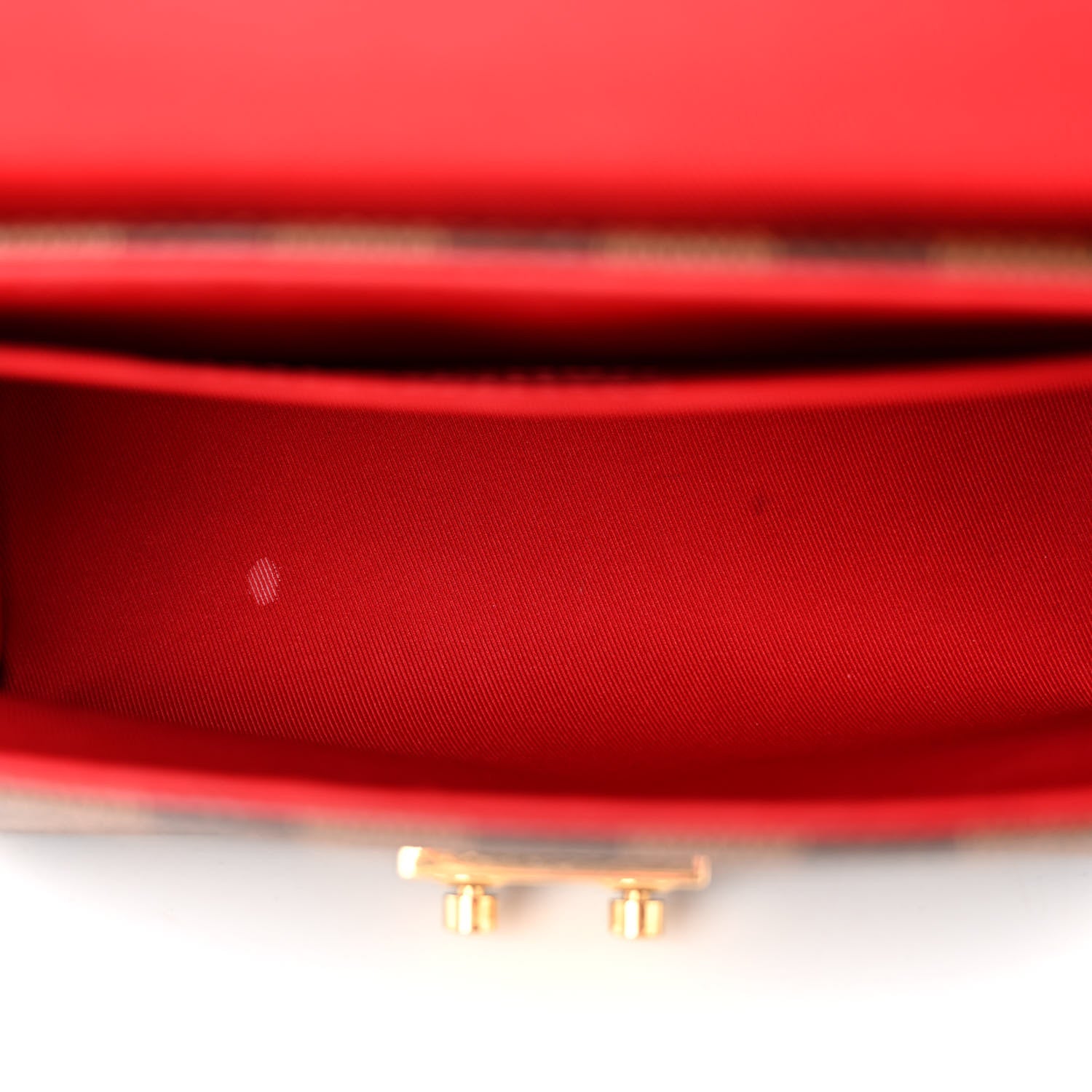 Louis Vuitton Damier Ebene Croisette 5 of 10