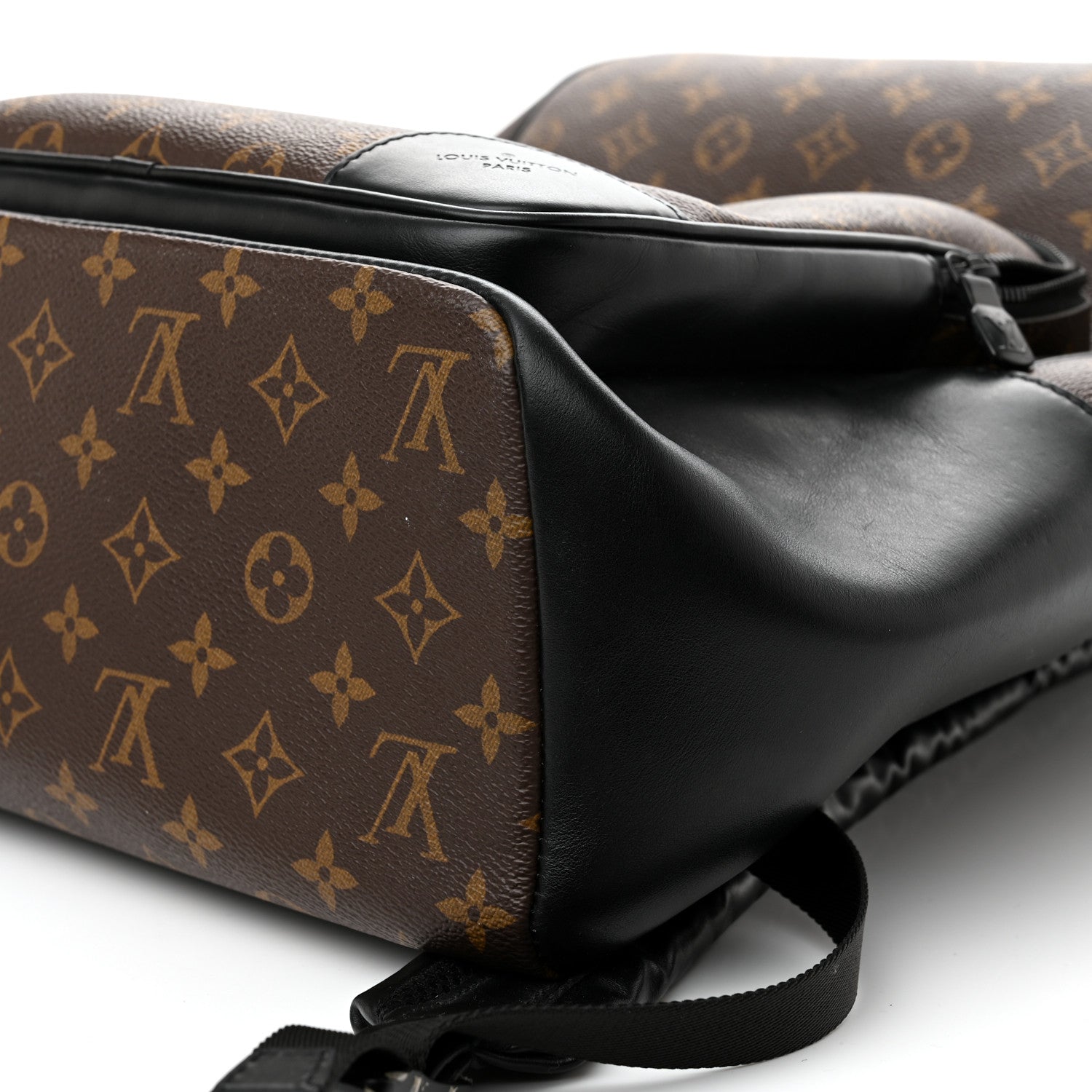 Louis Vuitton Monogram Macassar Dean Backpack 11 of 11