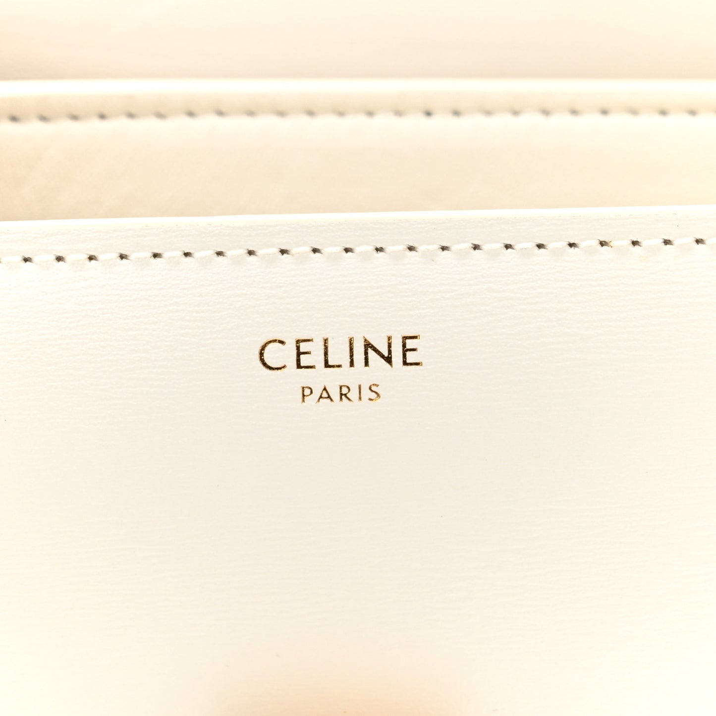 Box Calfskin Teen Classic Box Flap Bag White