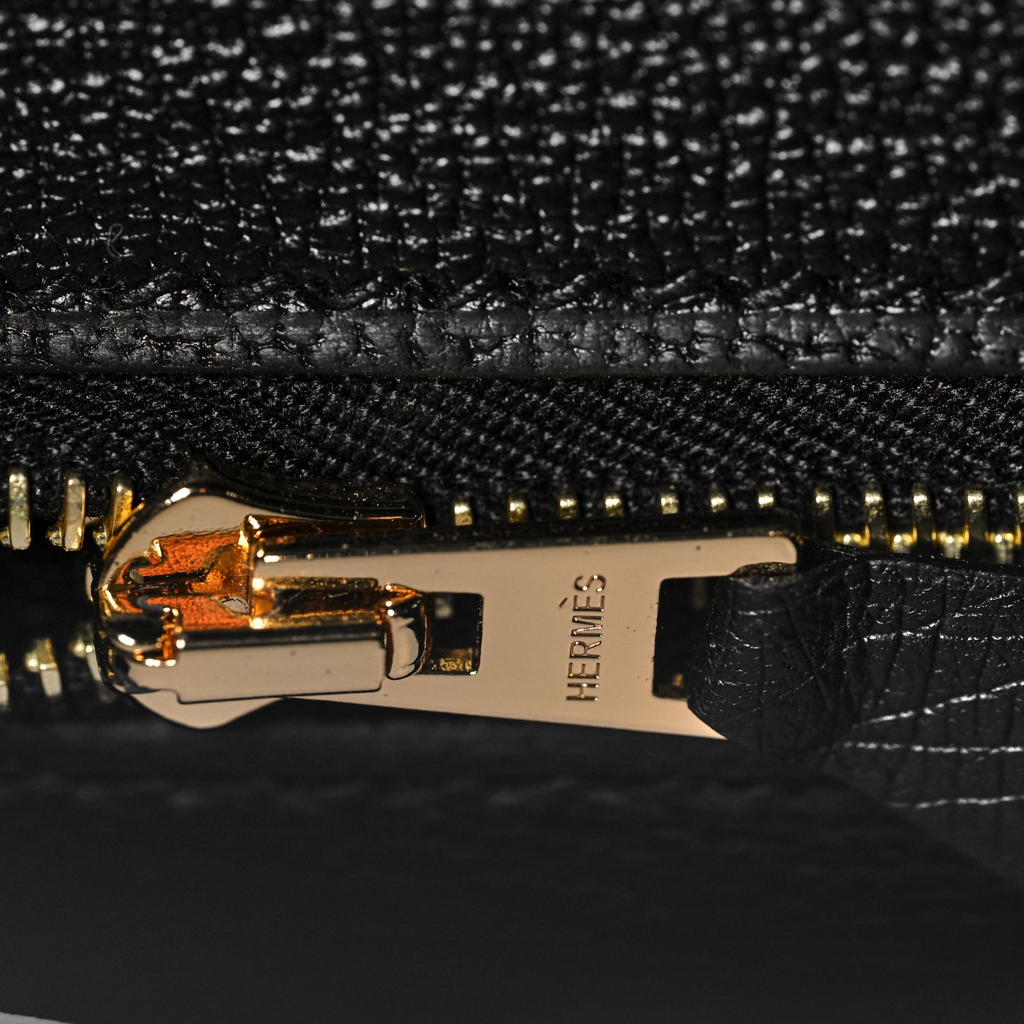 Ostrich Birkin 30 Black