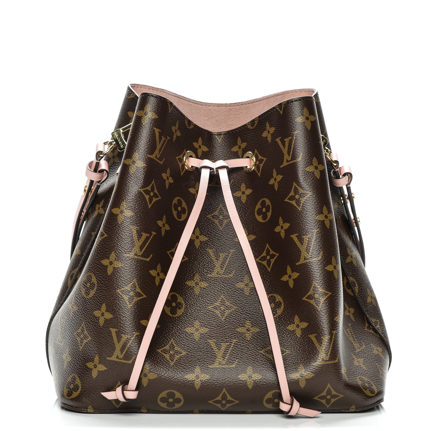 Monogram Neonoe MM Rose Poudre