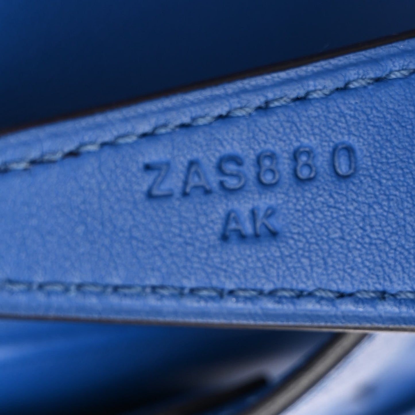 Swift Verso Lindy 26 Bleu France Bleu Saphir