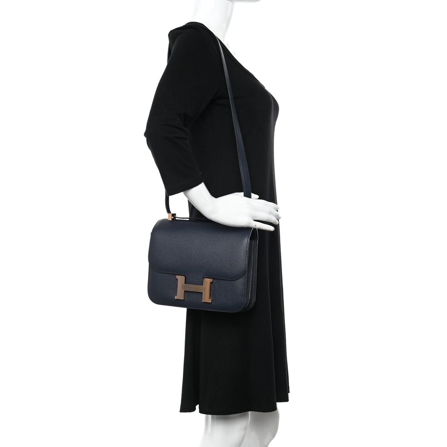 Epsom Constance 24 Bleu Indigo