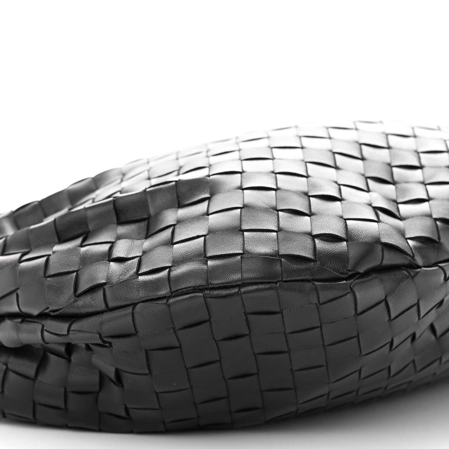 Bottega Veneta Nappa Intrecciato Small Jodie Black 9 of 10