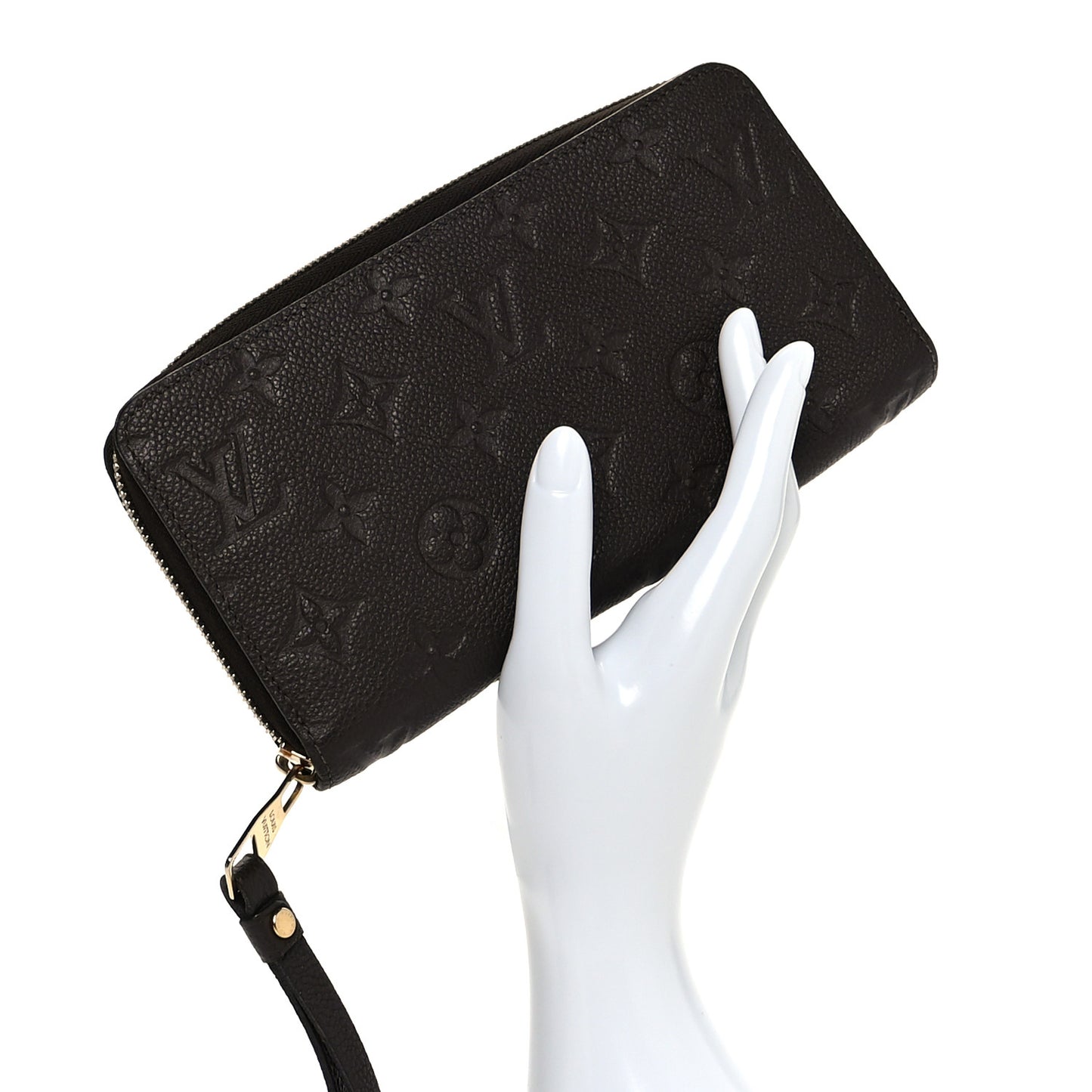 Empreinte Zippy Wallet Terre