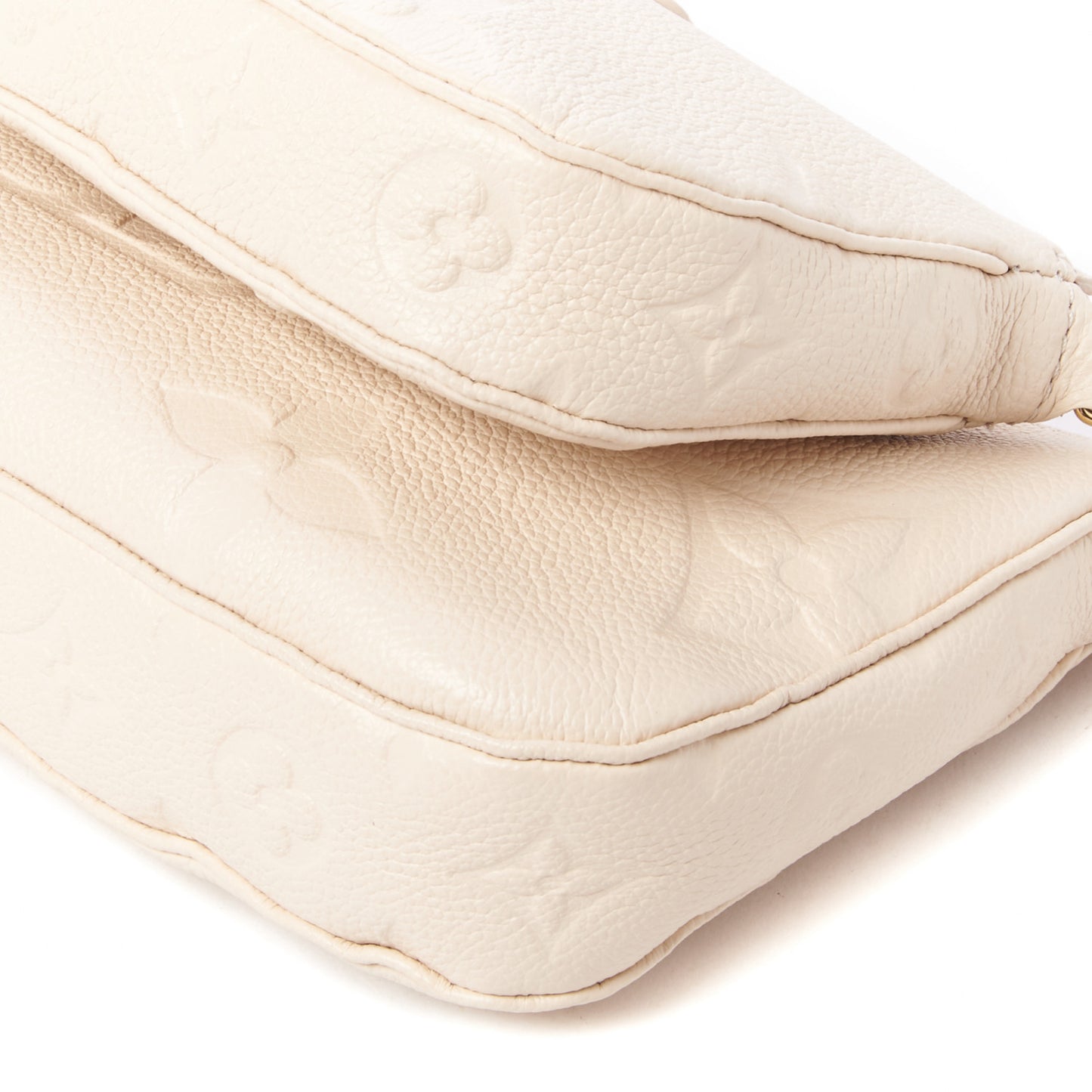 Empreinte Monogram Giant Multi Pochette Accessories Cream