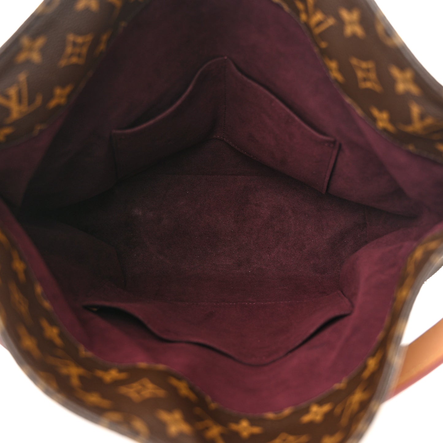 LOUIS VUITTON Monogram Melie