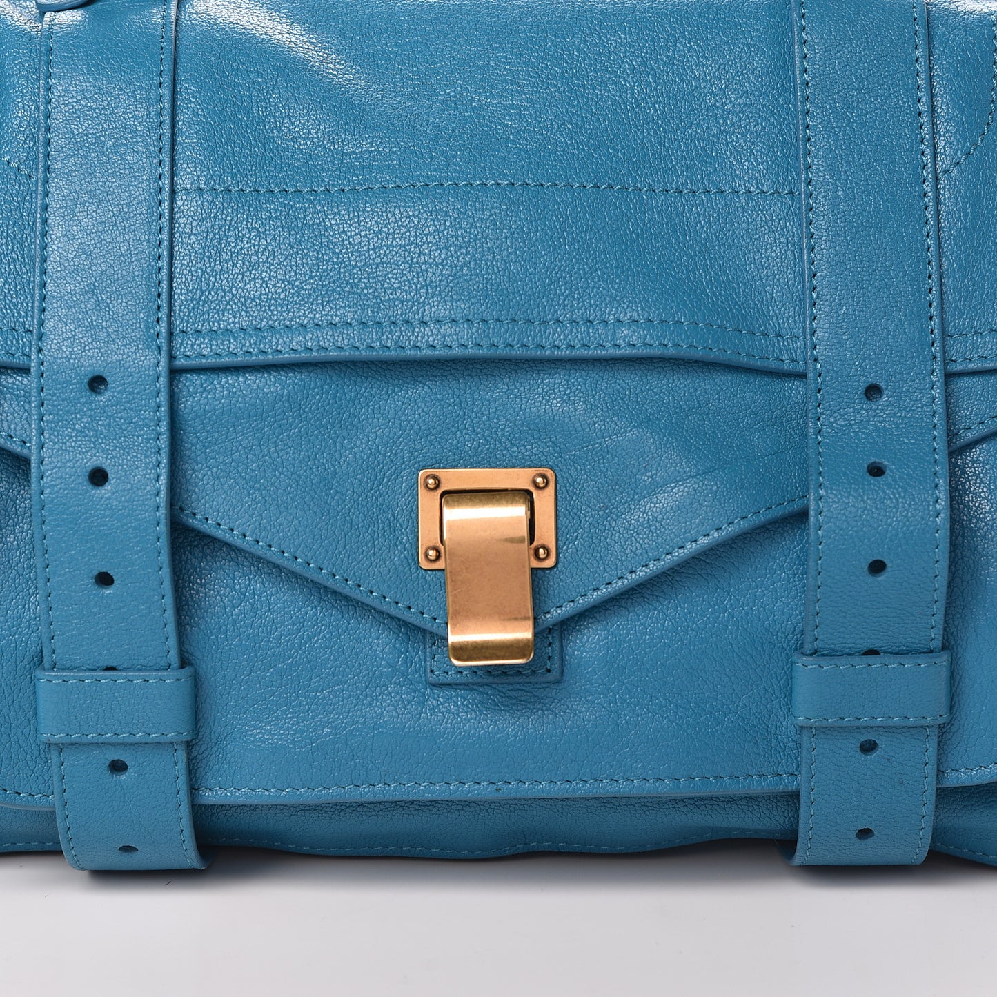 Lambskin Medium PS1 Satchel Oahu