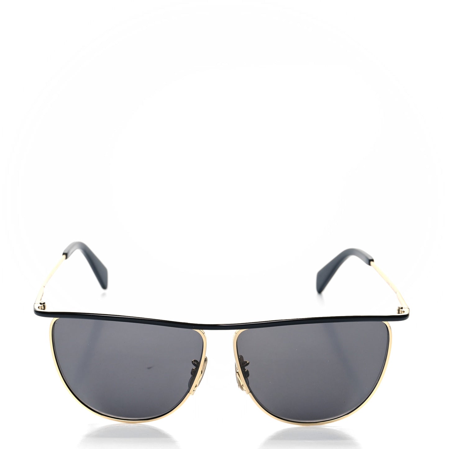 Sunglasses CL40098U Black Gold