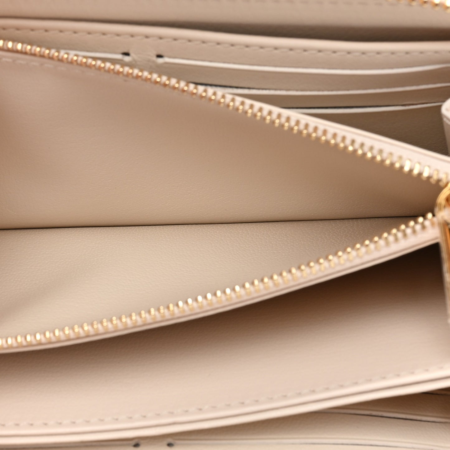 Alligator Zippy Wallet Golden Hour