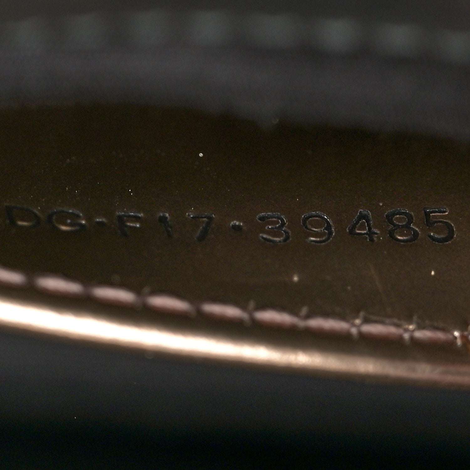 Bulgari Metallic Calfskin Small Serpenti Forever Snake Strap Crossbody Bag Bronze 7 of 13