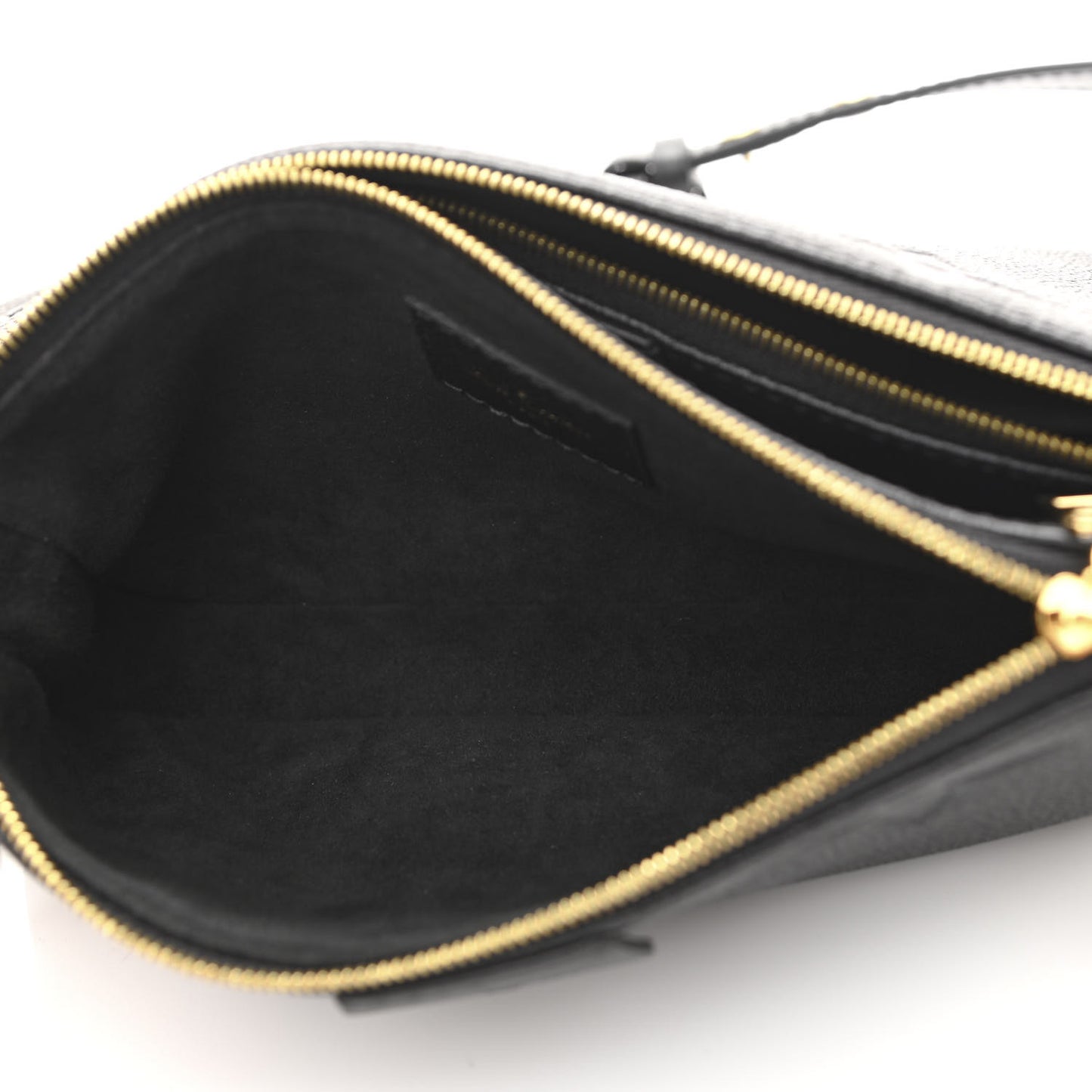 Empreinte Monogram Giant Multi Pochette Accessories Black