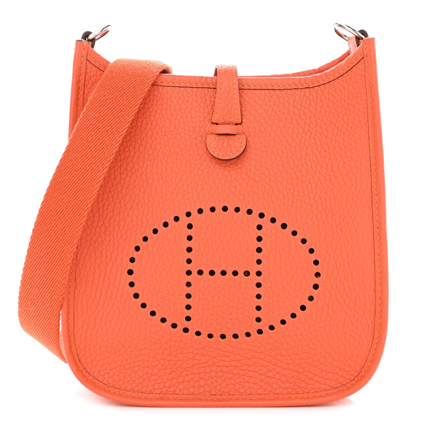 Hermes Taurillon Clemence Evelyne TPM Feu 1 of 11