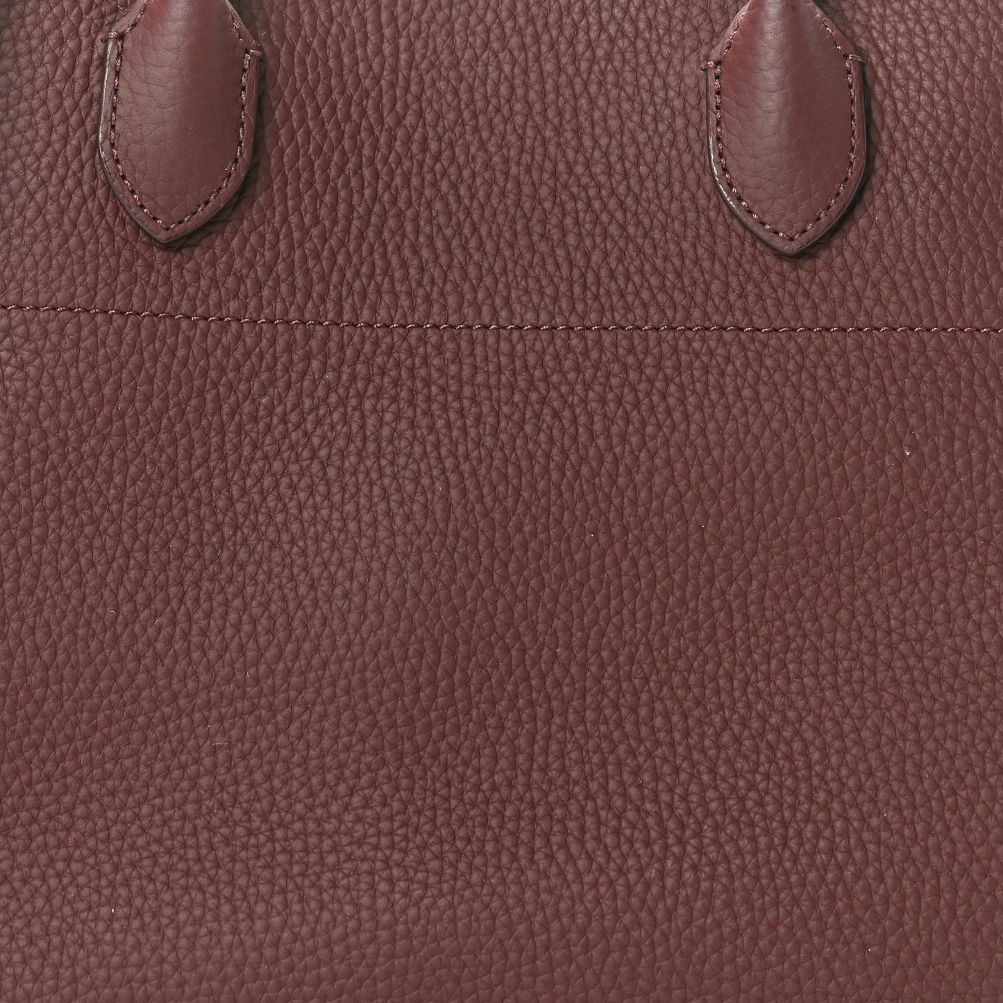 Matte Grained Calfskin Soft Margaux 12 Jam