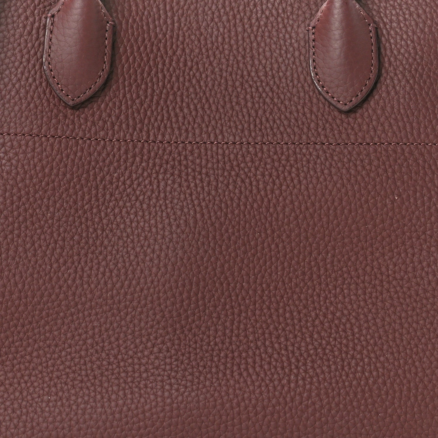 The Row Matte Grained Calfskin Soft Margaux 12 Jam 7 of 9