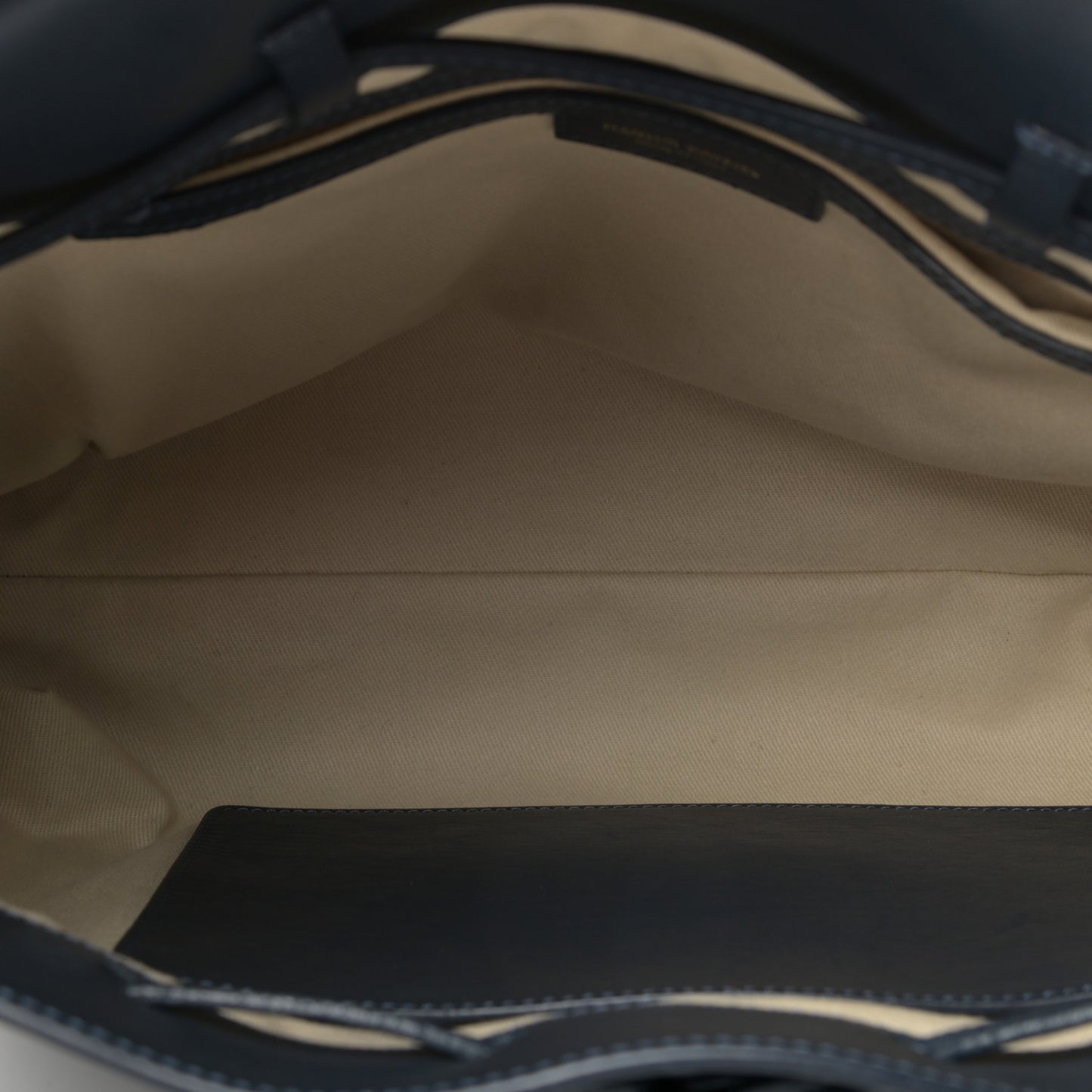 Calfskin Lady Bag Blu