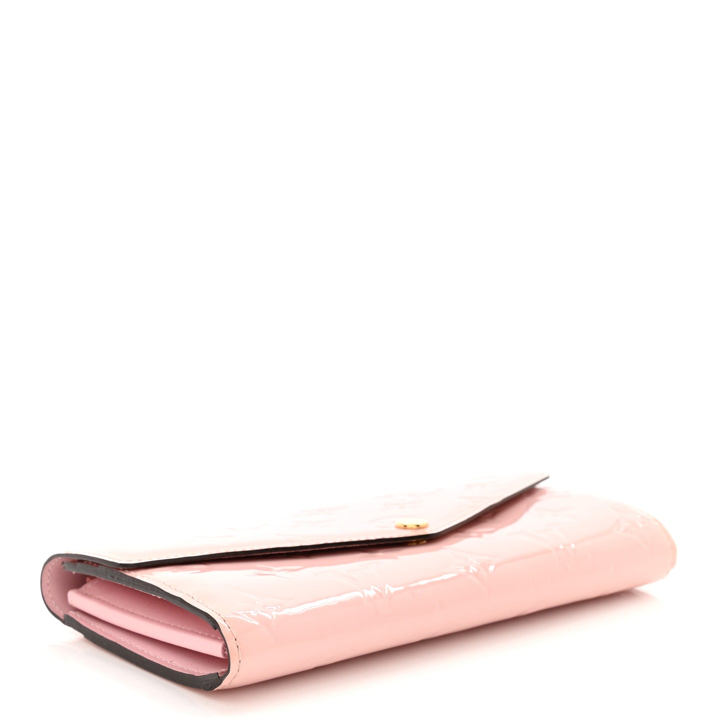 Vernis Sarah Wallet NM Rose Ballerine