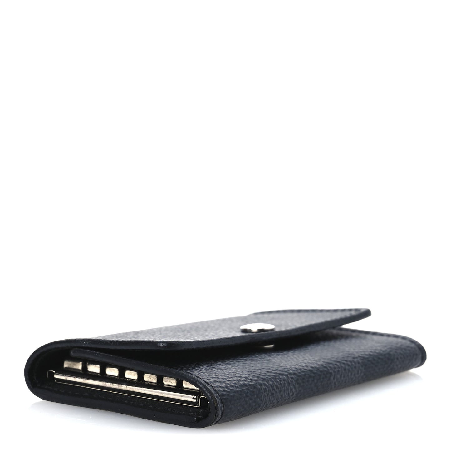 Damier Graphite Multicles 6 Key Holder
