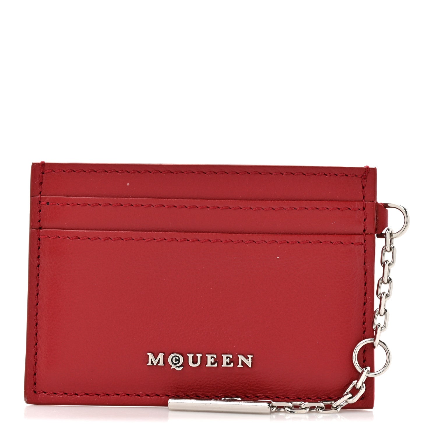 Alexander McQueen card case