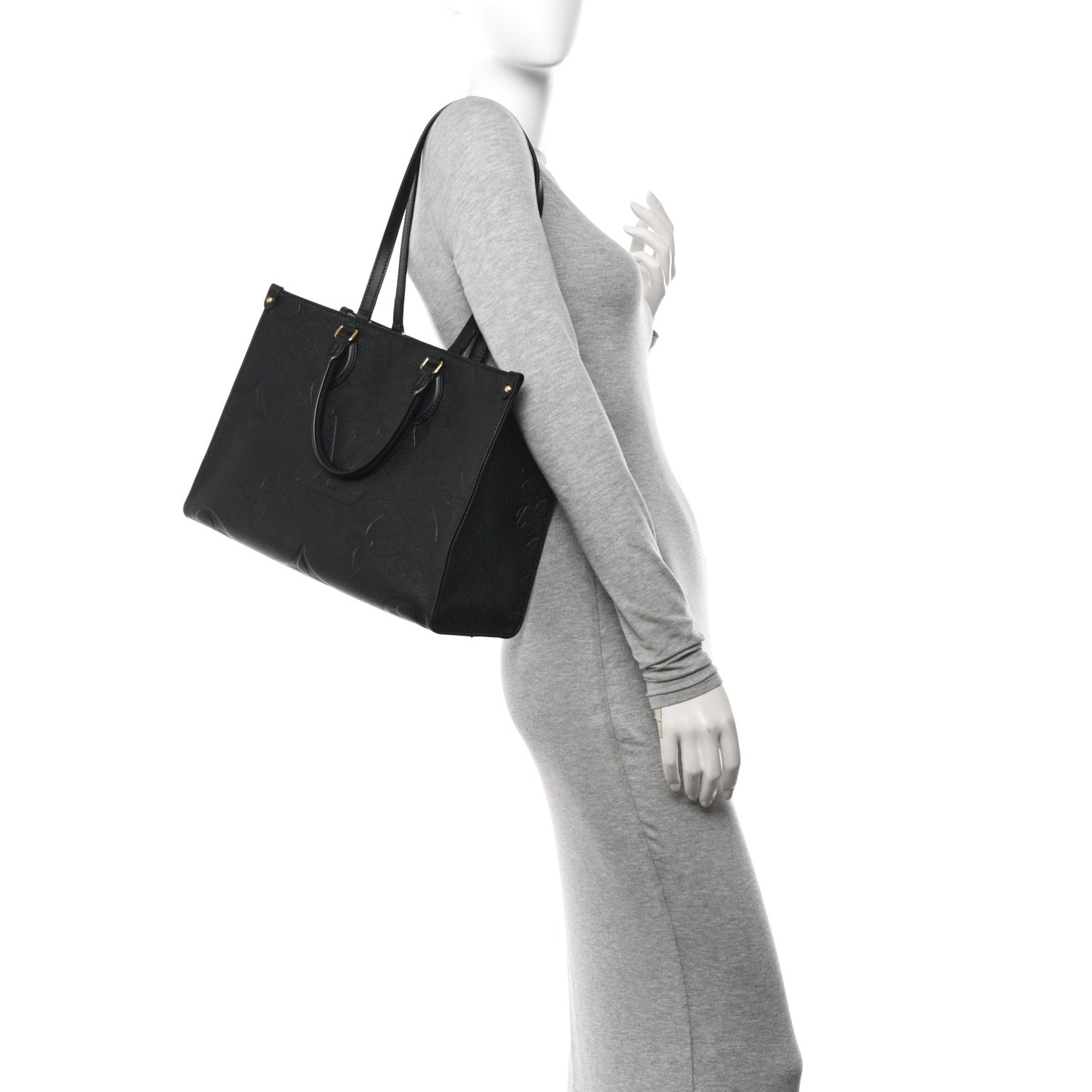 Empreinte Monogram Giant OnTheGo MM Black