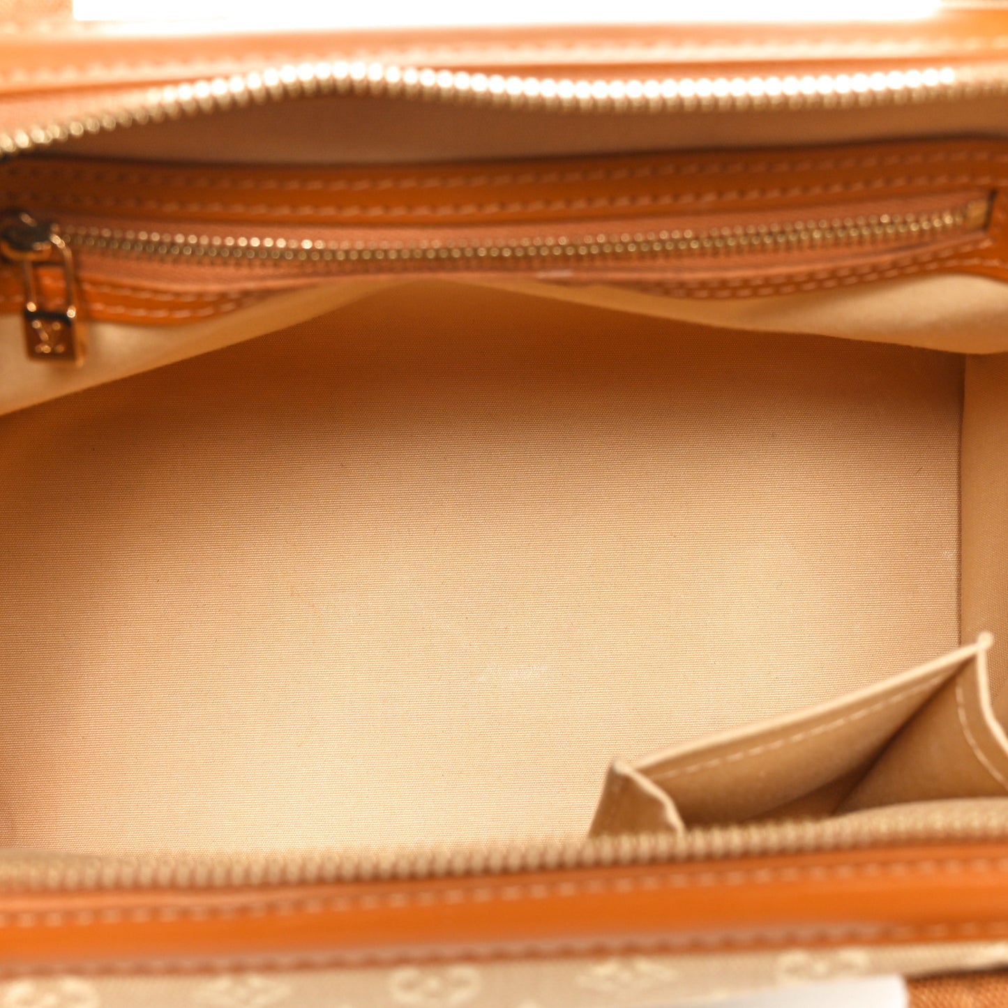 Mini Monogram Josephine PM Beige